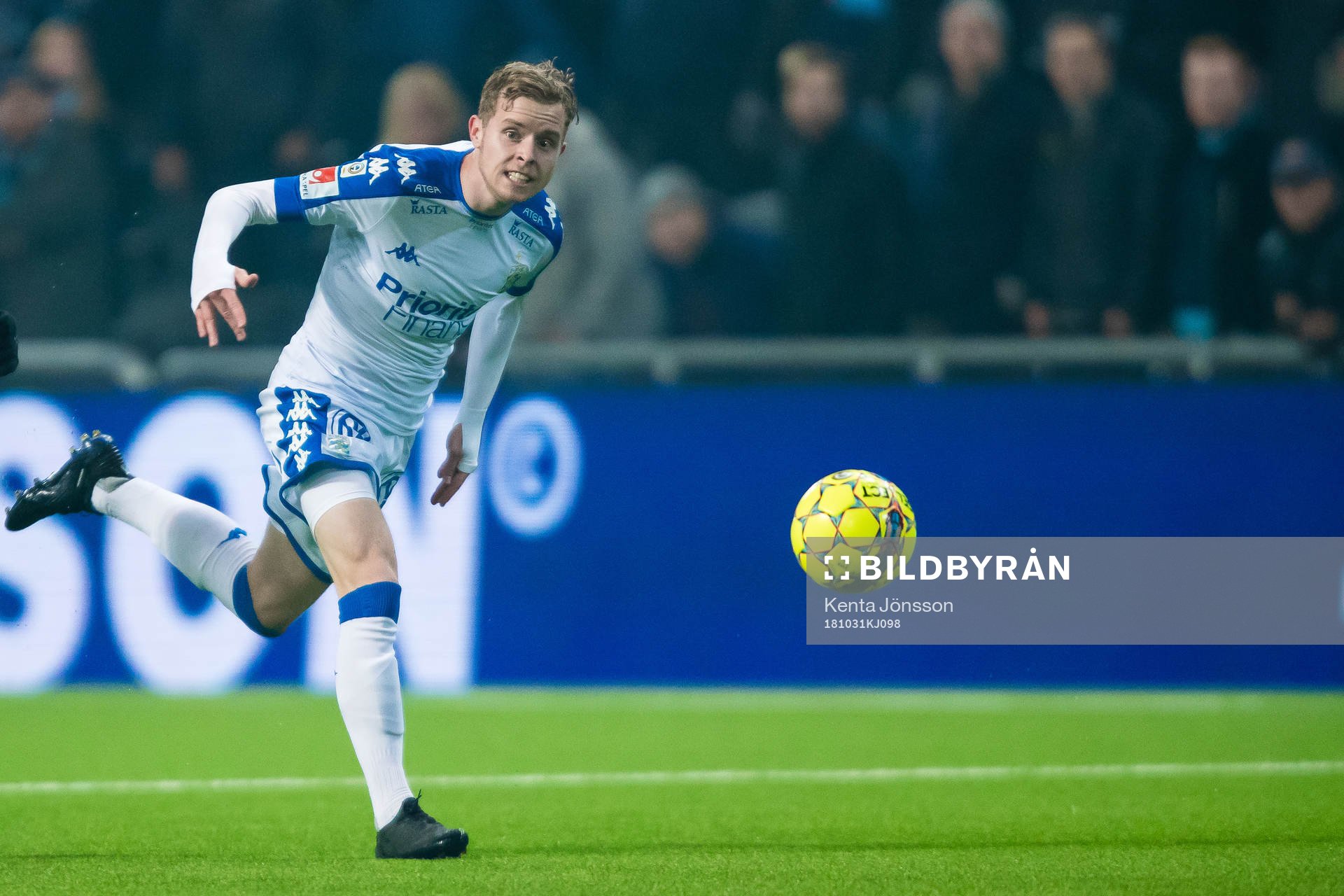 IFK Göteborgs Victor Wernersson