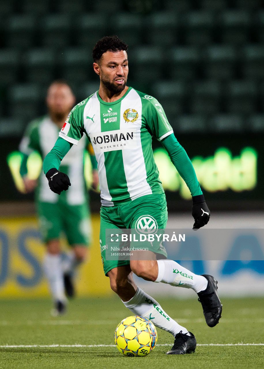 Hammarbys Imad Khalili
