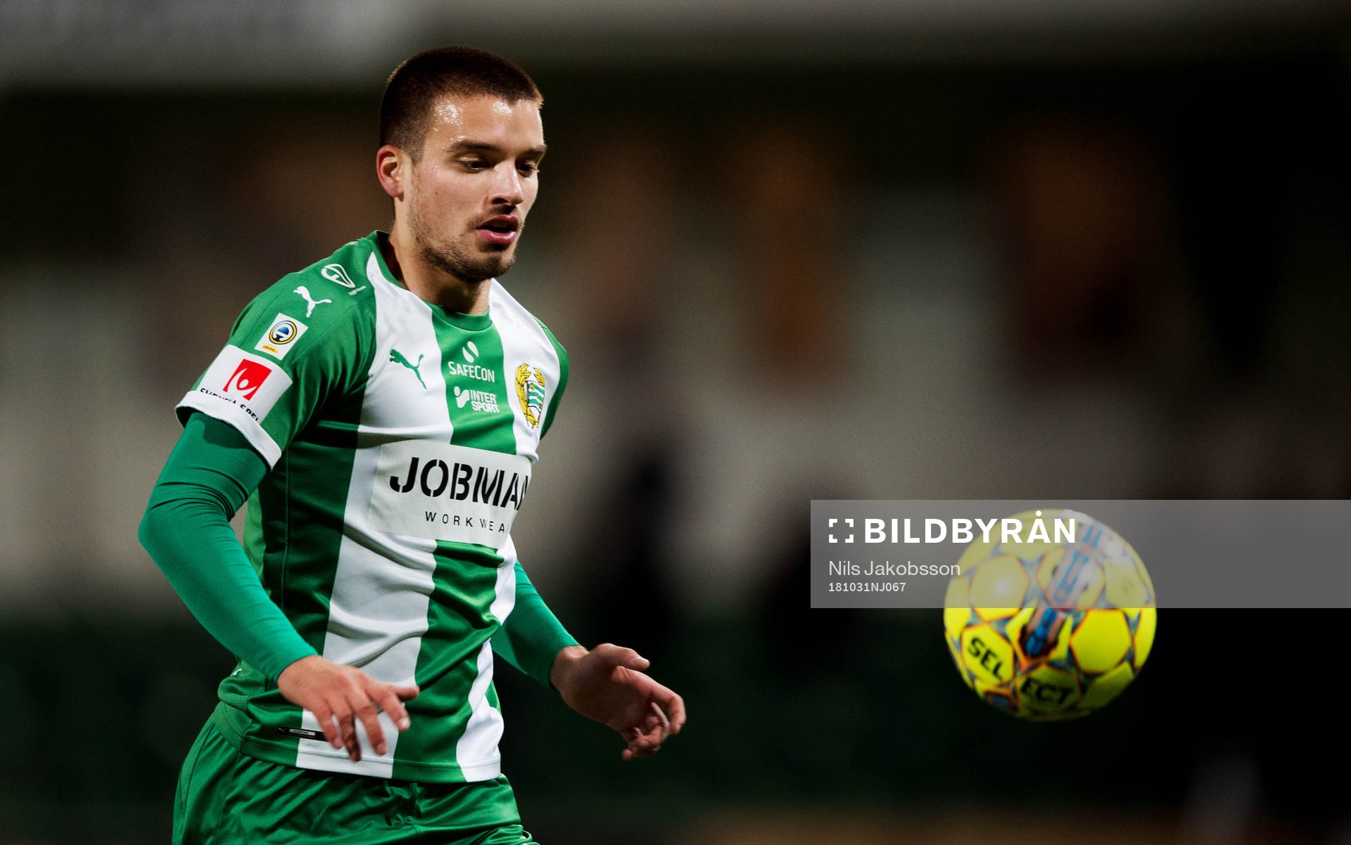 Hammarbys Vladimir Rodic