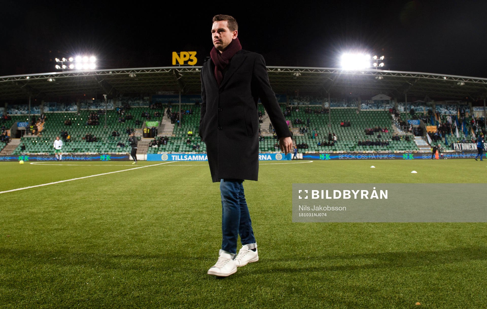 Sundsvalls assisterande tränare Ferran Sibila