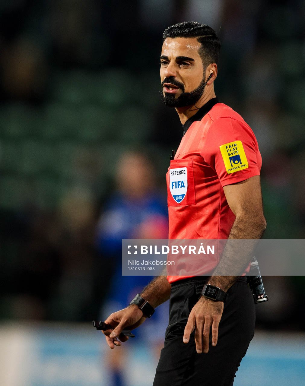 Domare Mohammed Al Hakim