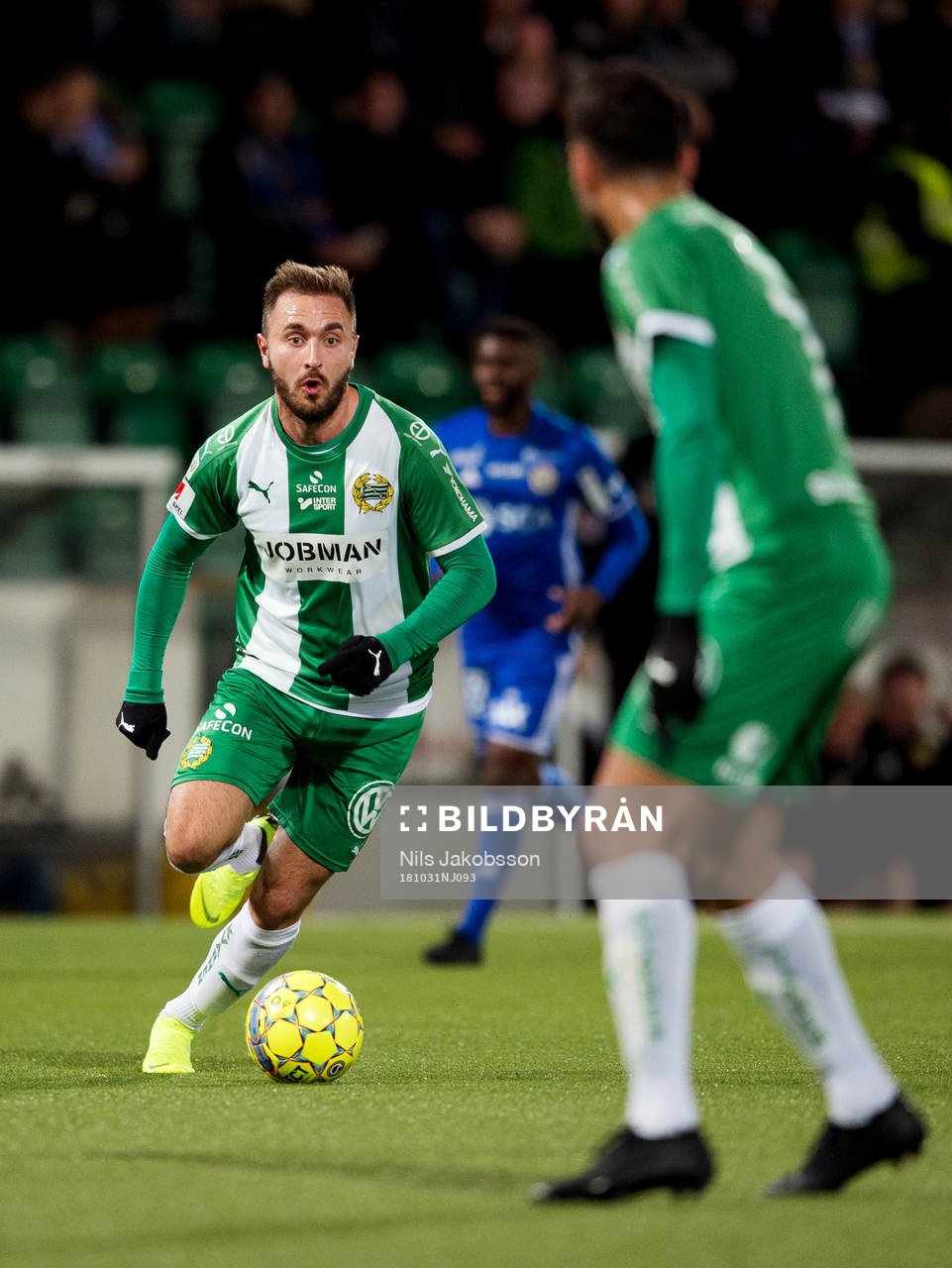 Hammarbys Muamer Tankovic
