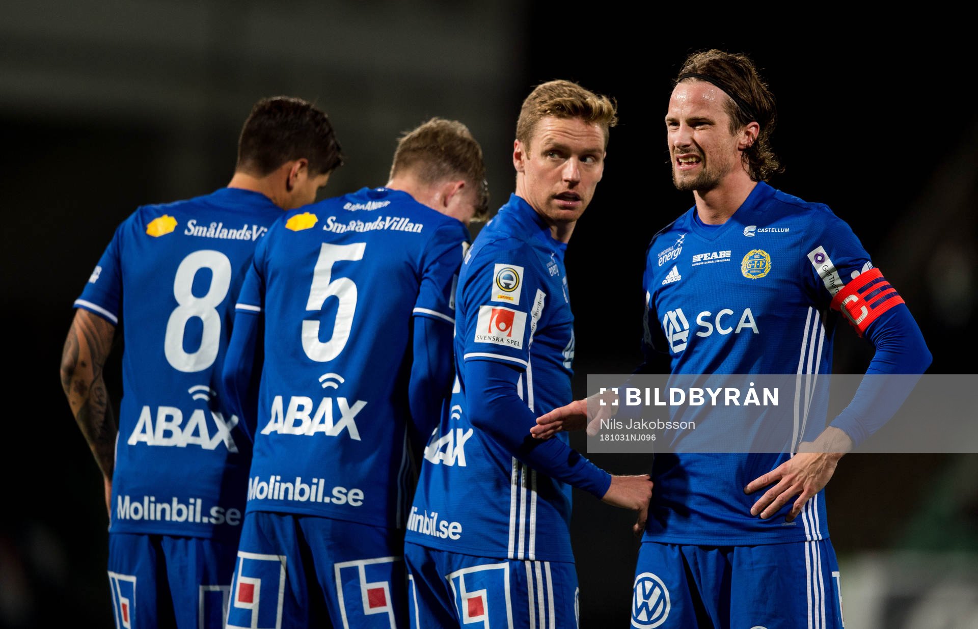 Sundsvalls David Myrestam och Linus Hallenius ställer upp