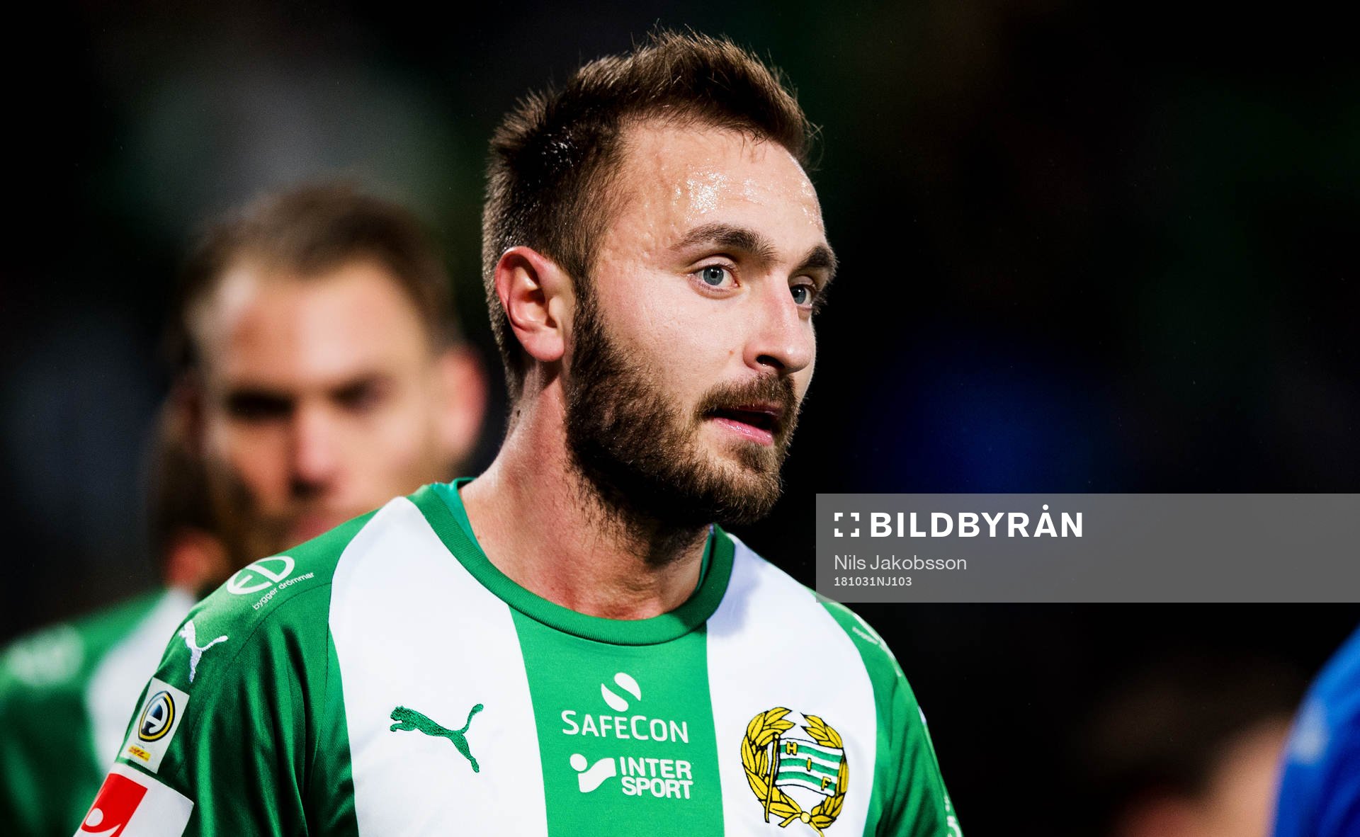 Hammarbys Muamer Tankovic