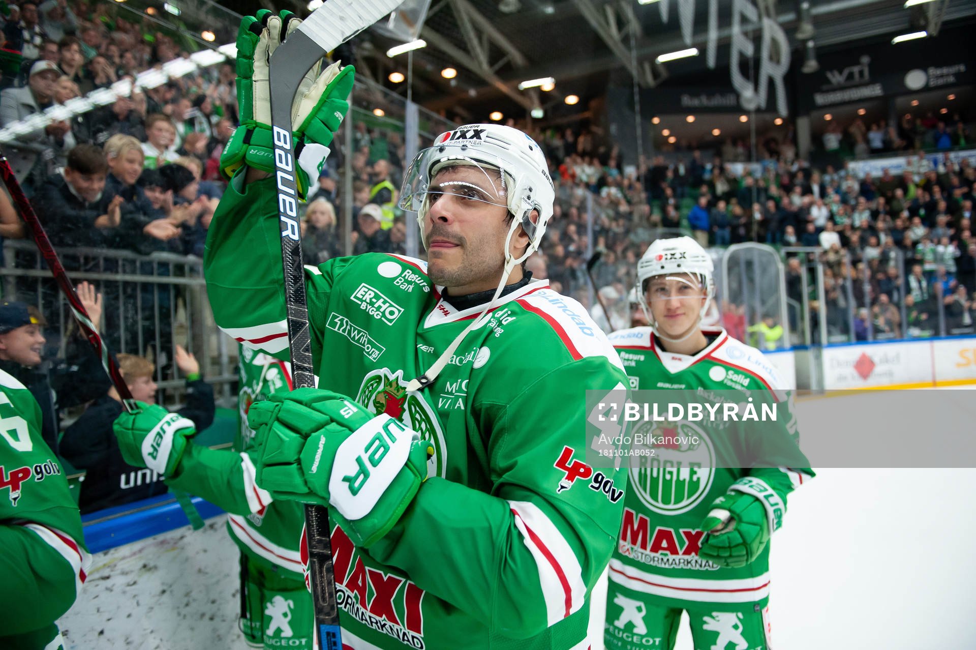 Rögles Daniel Widing jublar