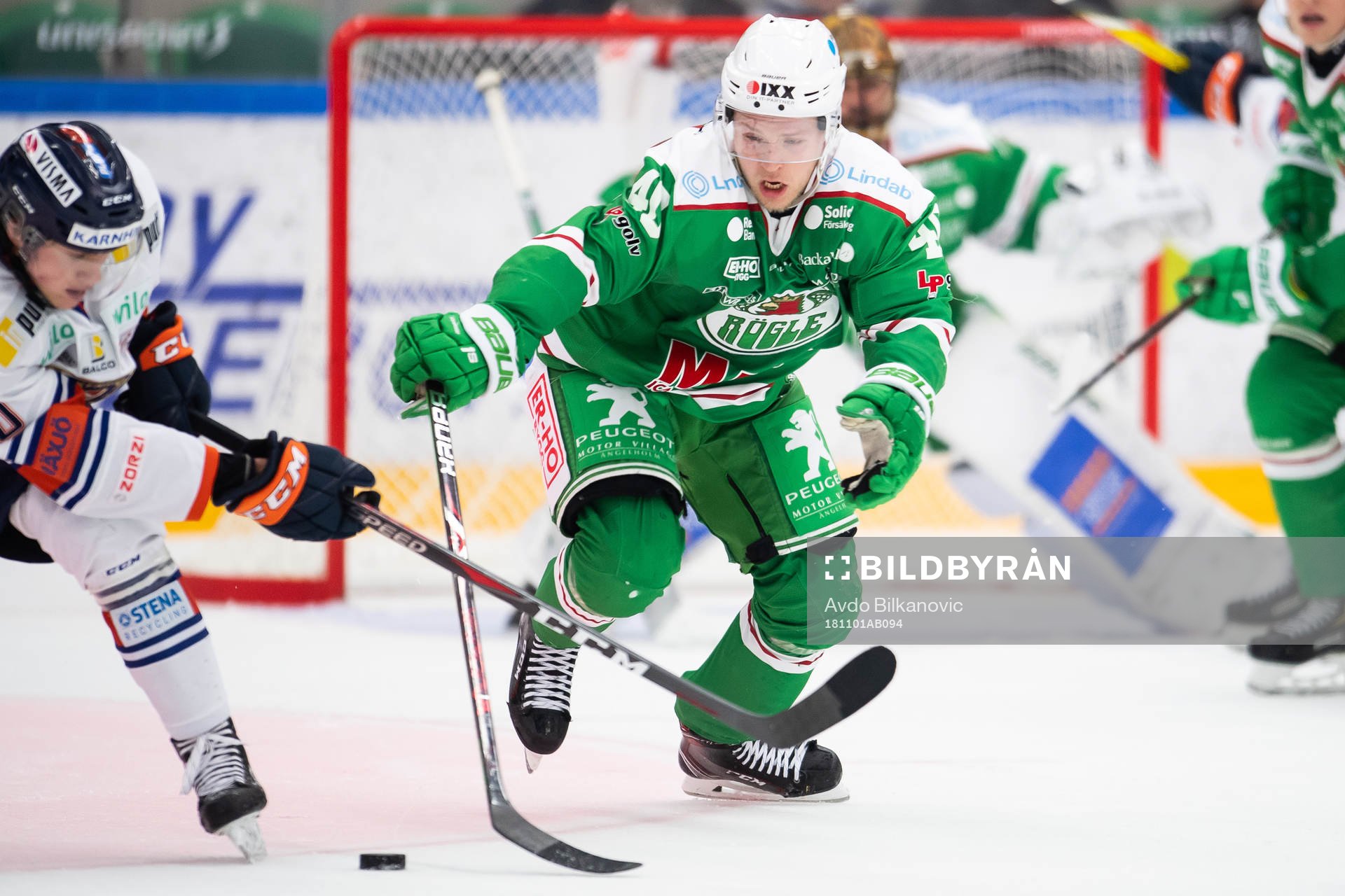 Rögles Christopher Bengtsson