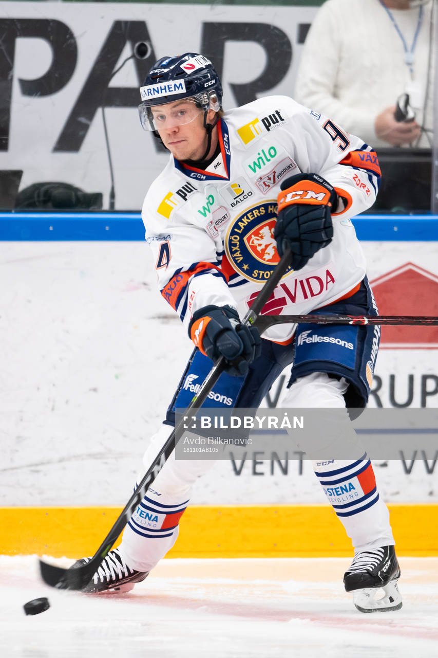 Växjös Joel Persson