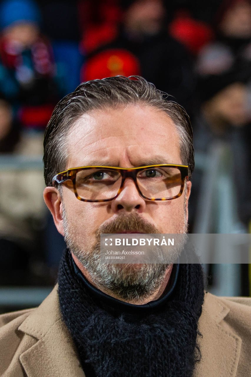 s tränare Rikard Norling