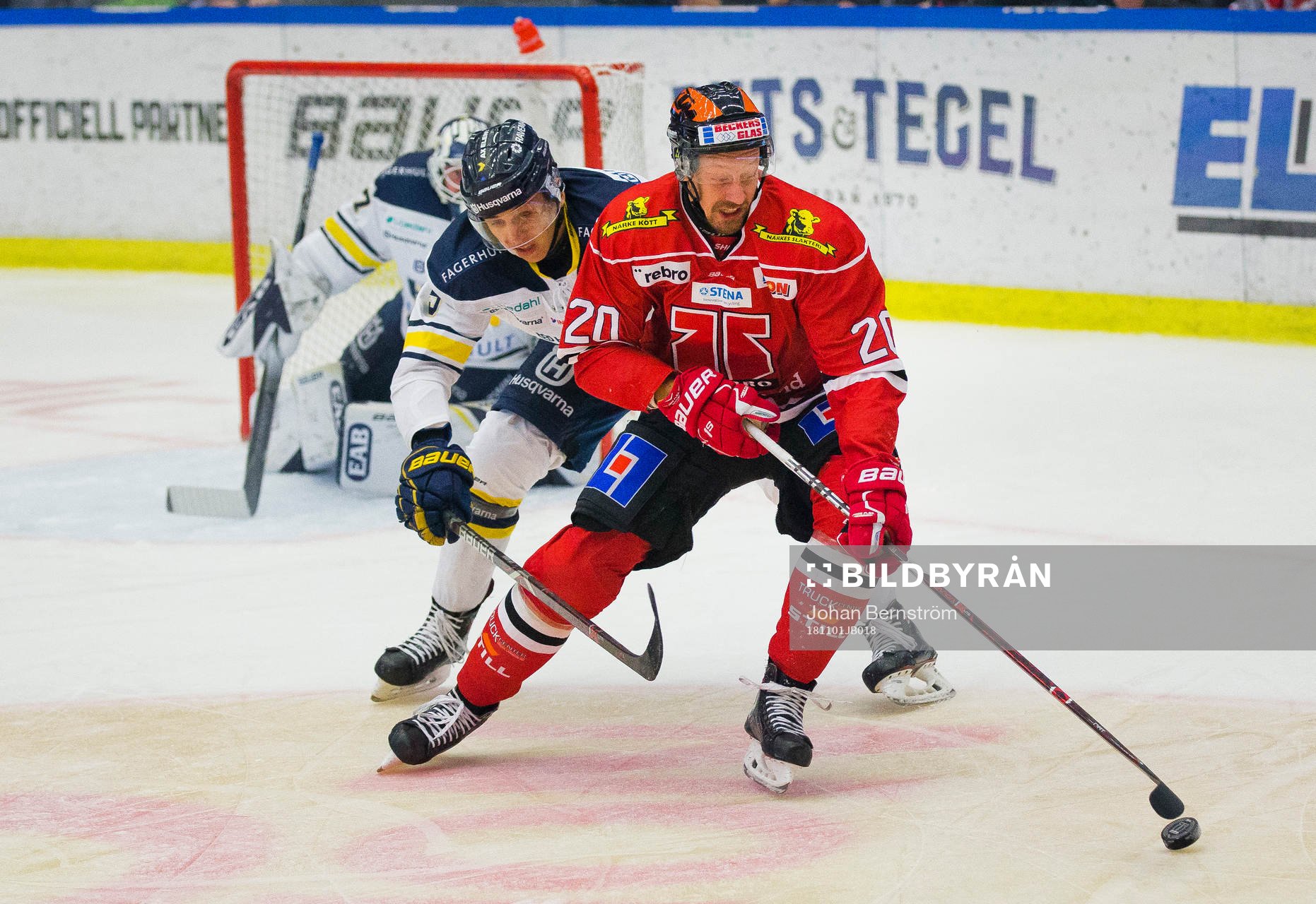 Örebros Marcus Weinstock
