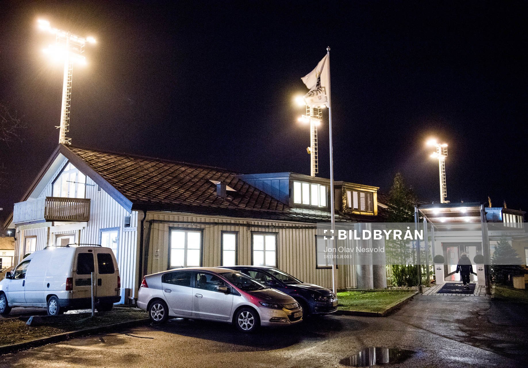 The RBK office Brakka