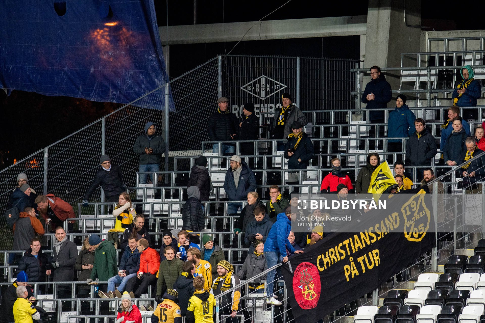Fans of Start