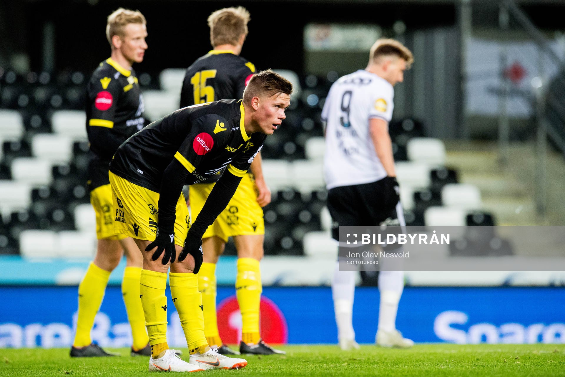 Eirik Wichne of Start