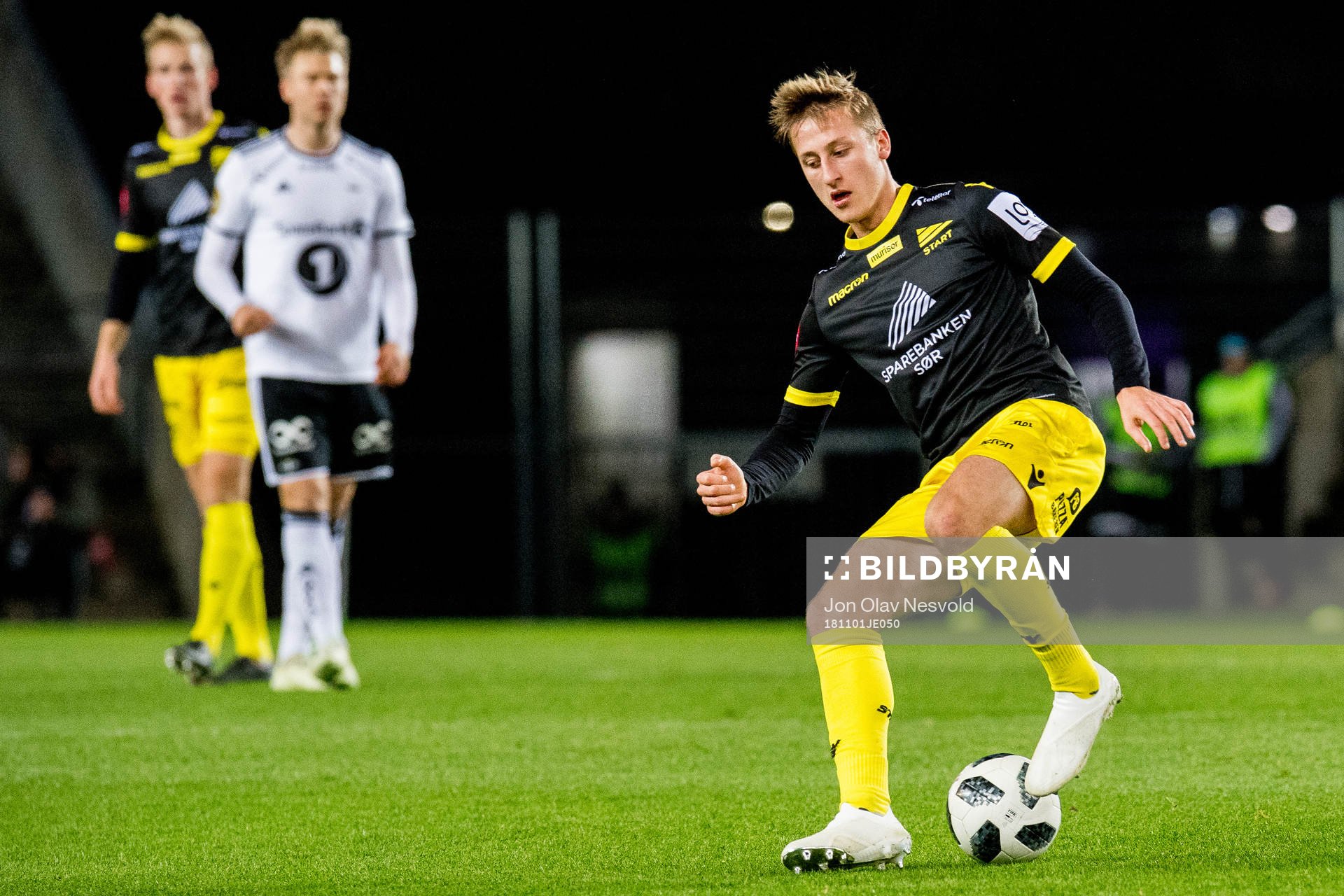 Adnan Hadzic of Start