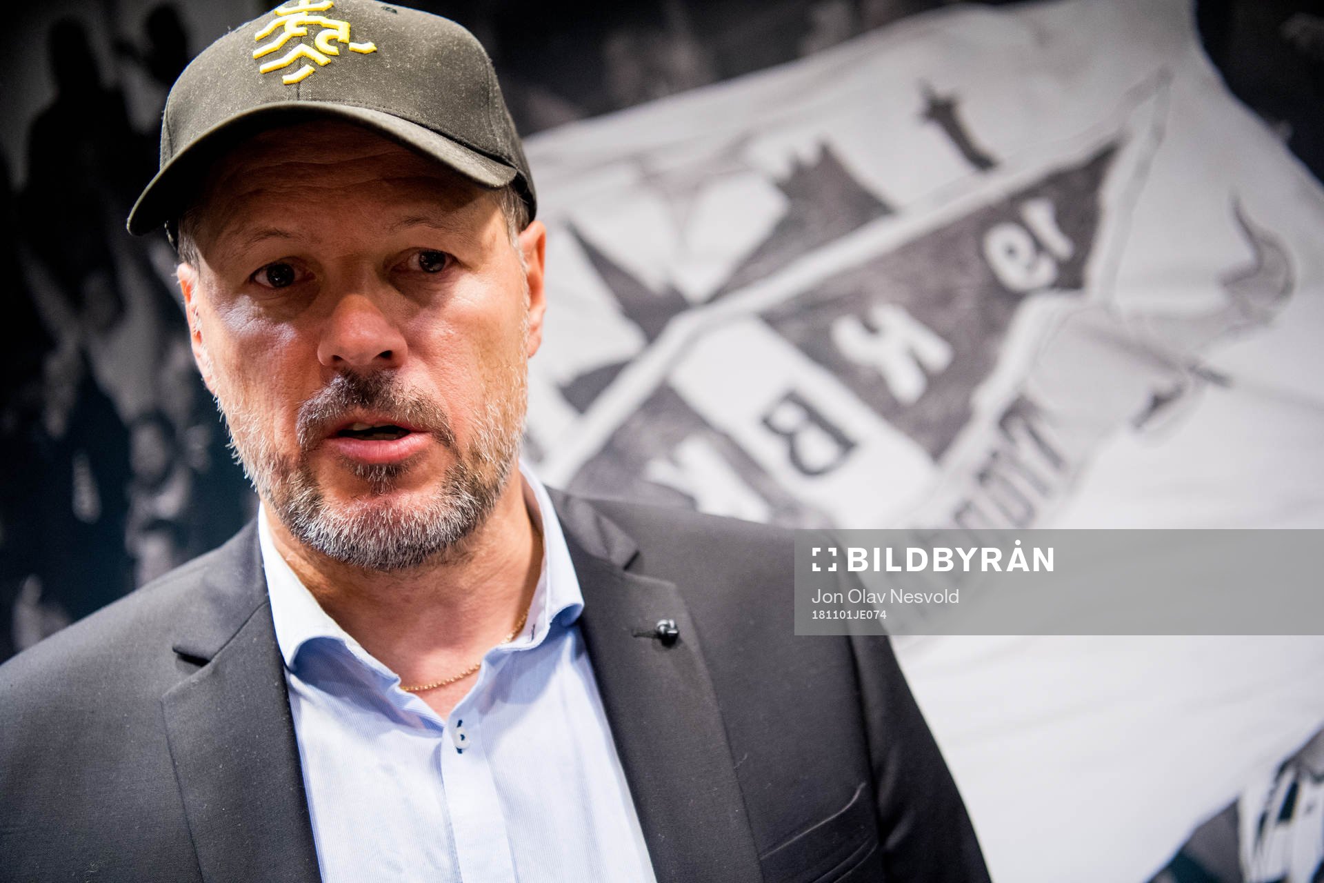 Kjetil Rekdal, head coach of Start