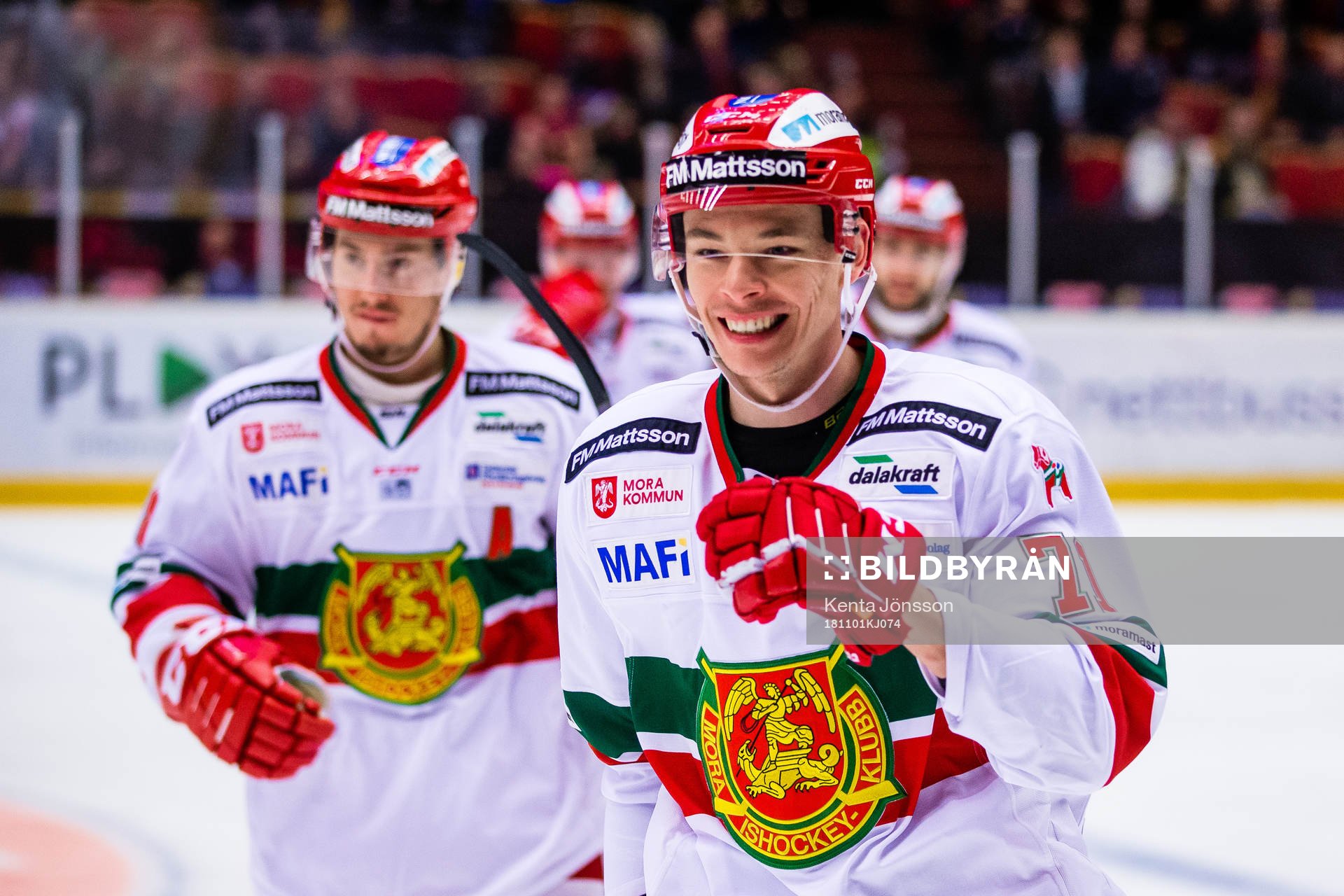 Moras Marek Daloga jublar