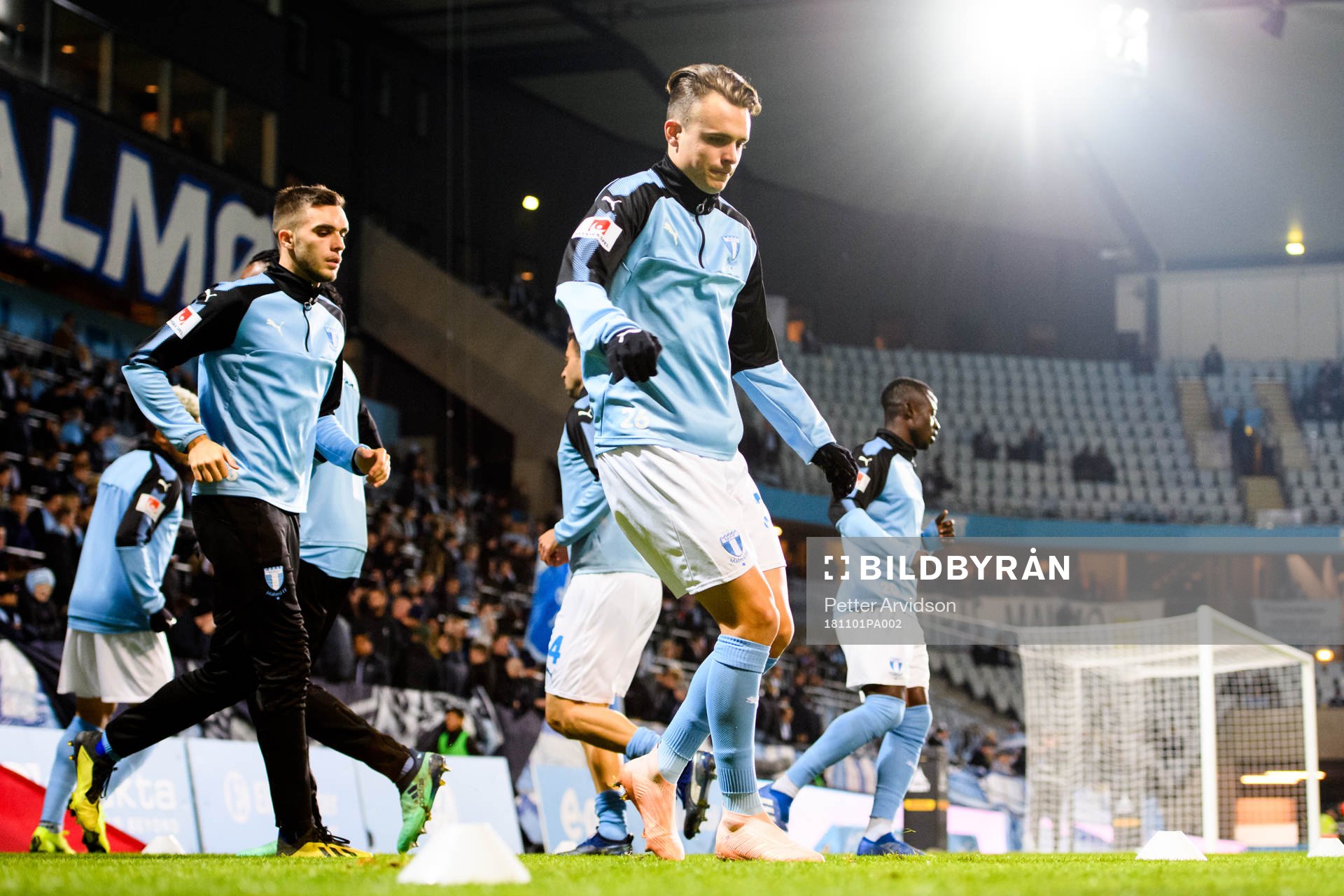 Malmö FFs Andreas Vindheim