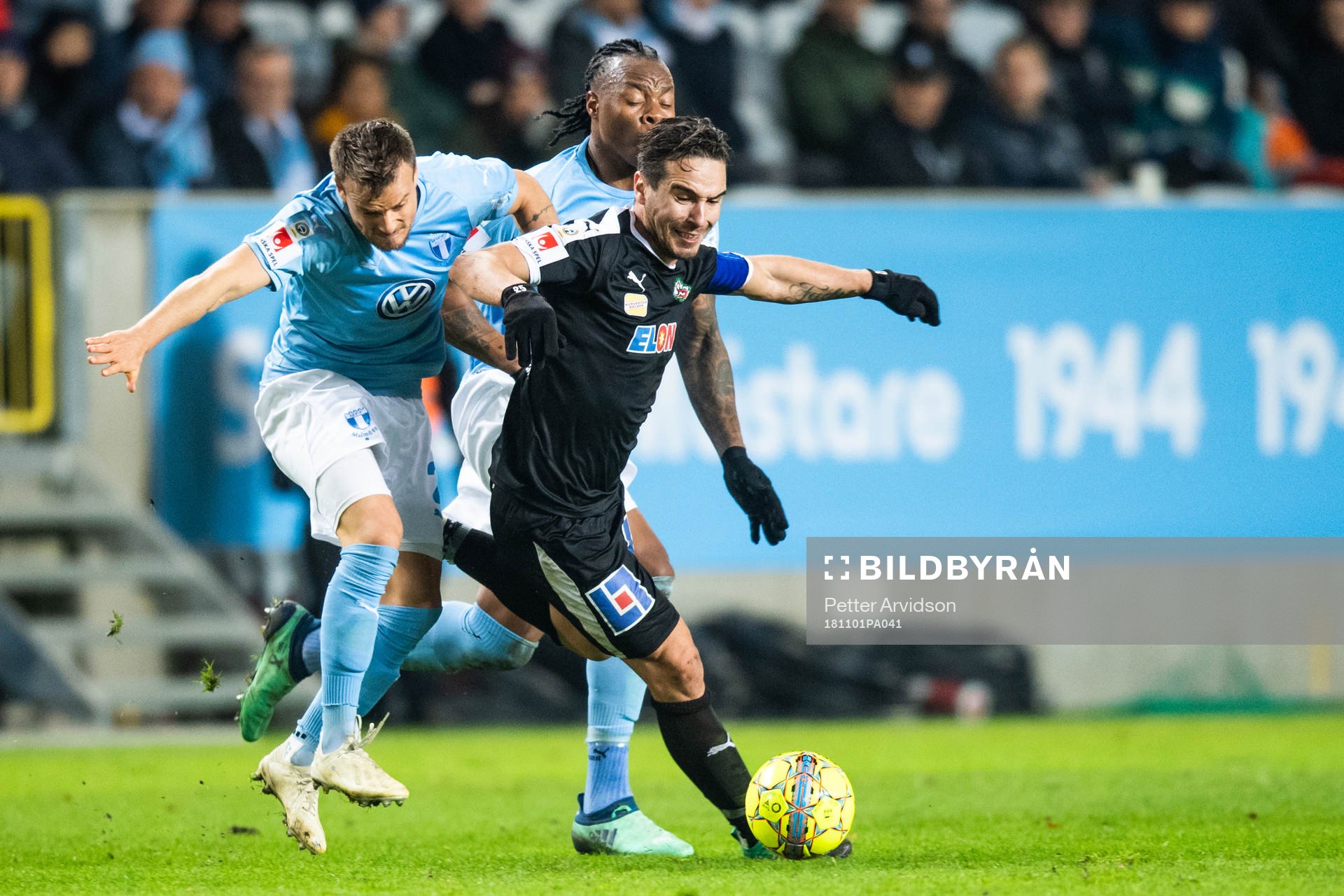 Örebros Nordin Gerzic