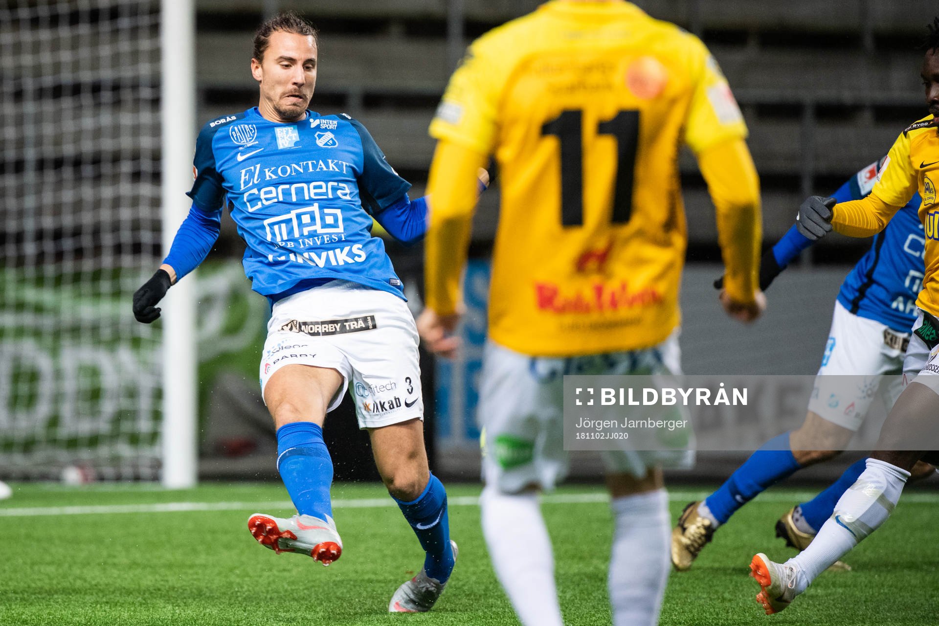 Norrbys Marcus Översjö