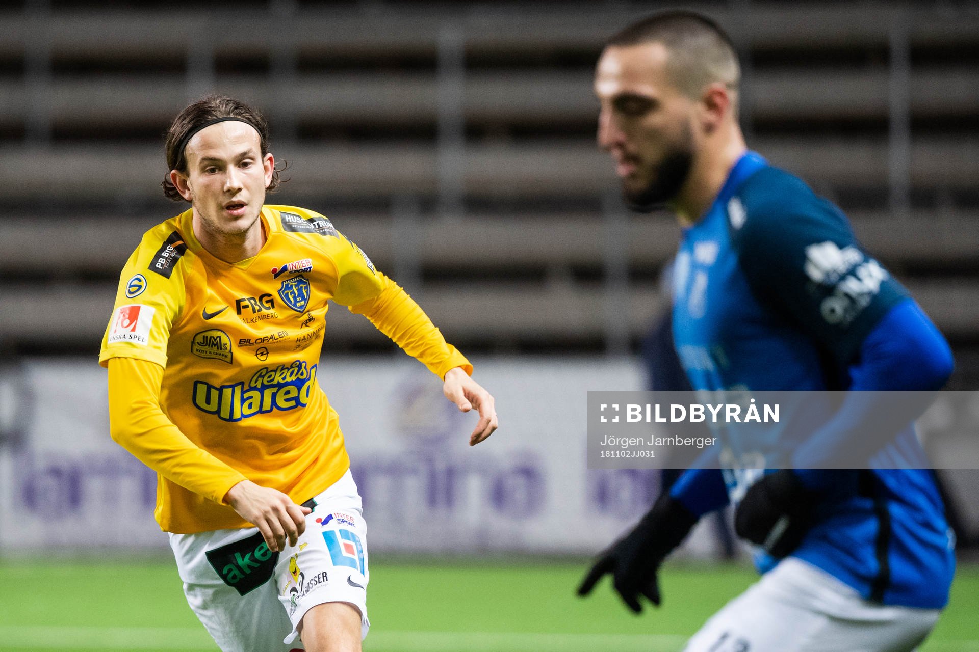 Falkenbergs Robin Östlind