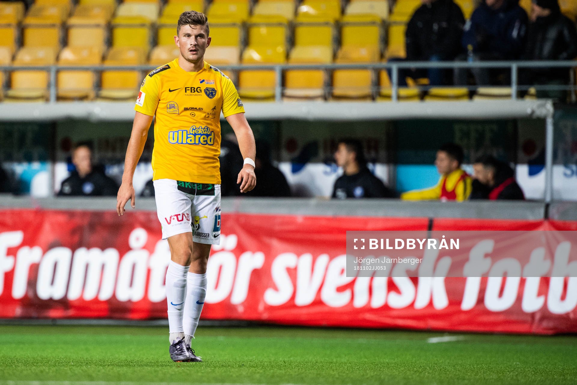 Falkenbergs Erik Pärsson