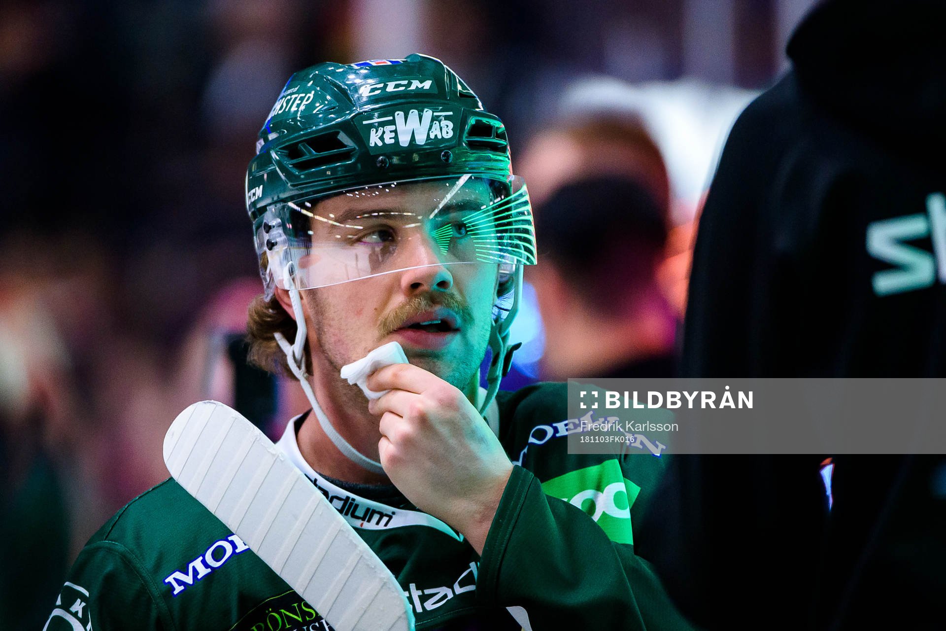 Färjestads Robin Press
