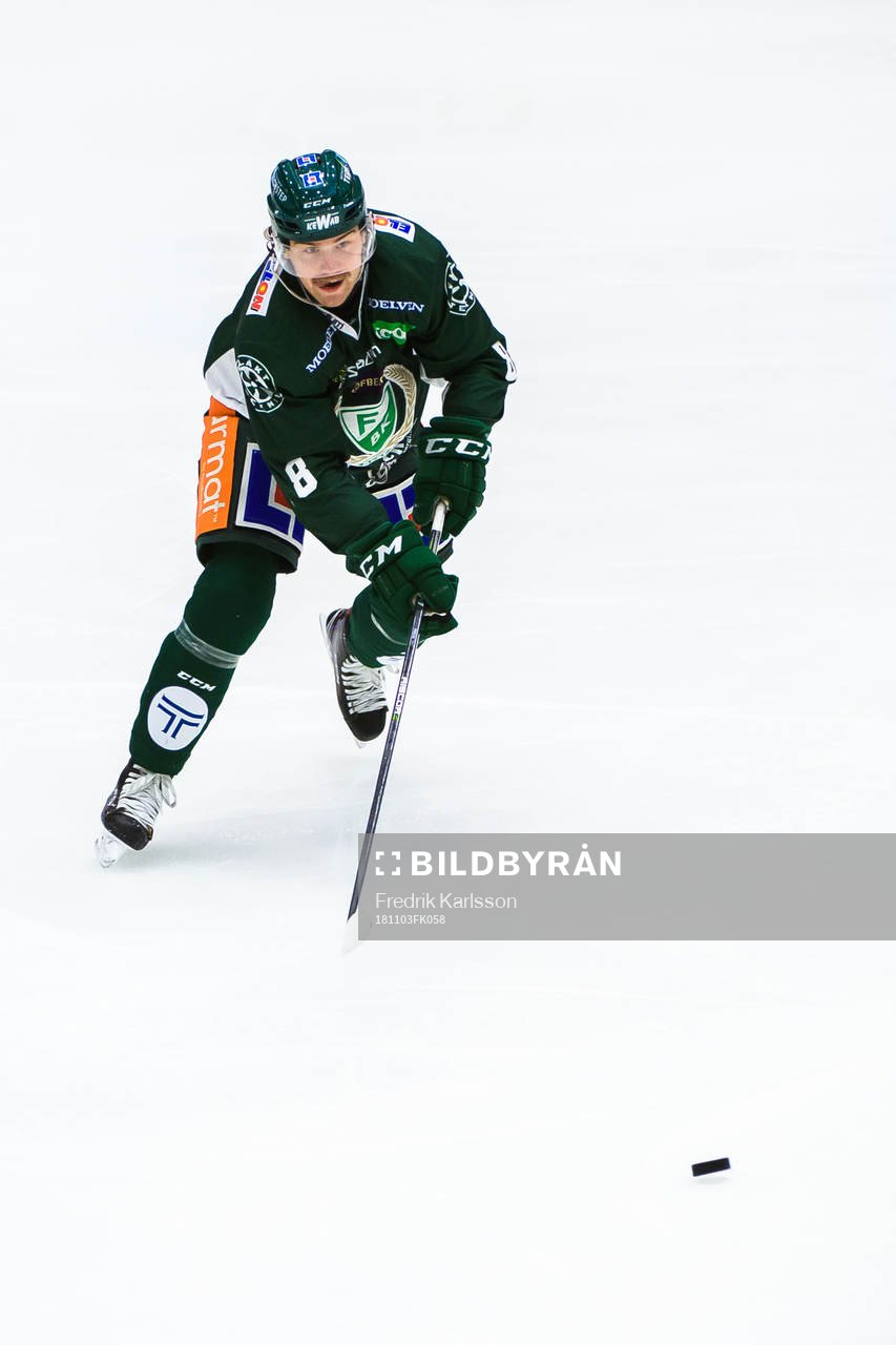 Färjestads Robin Press