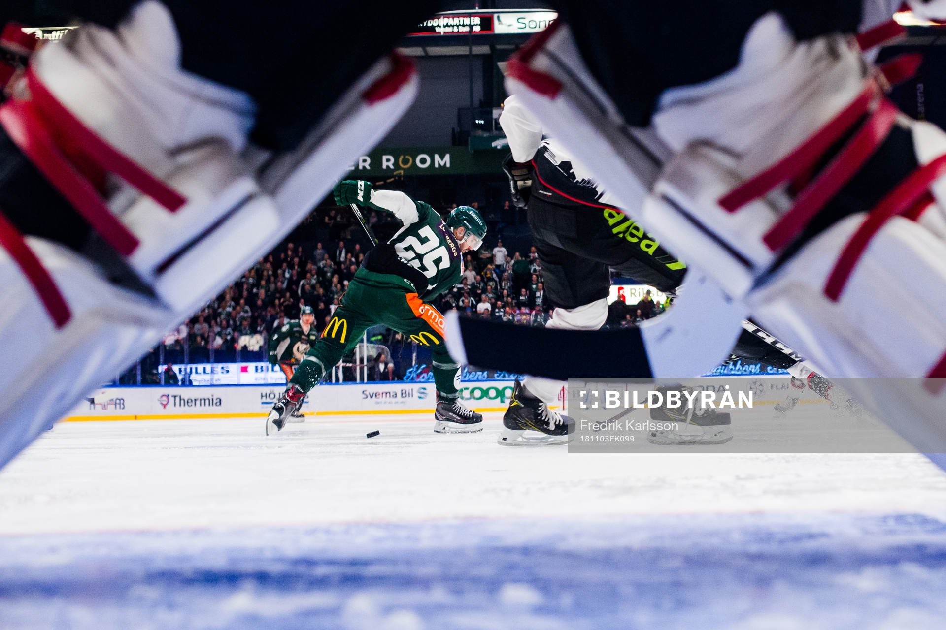 Färjestads Martin Johansson