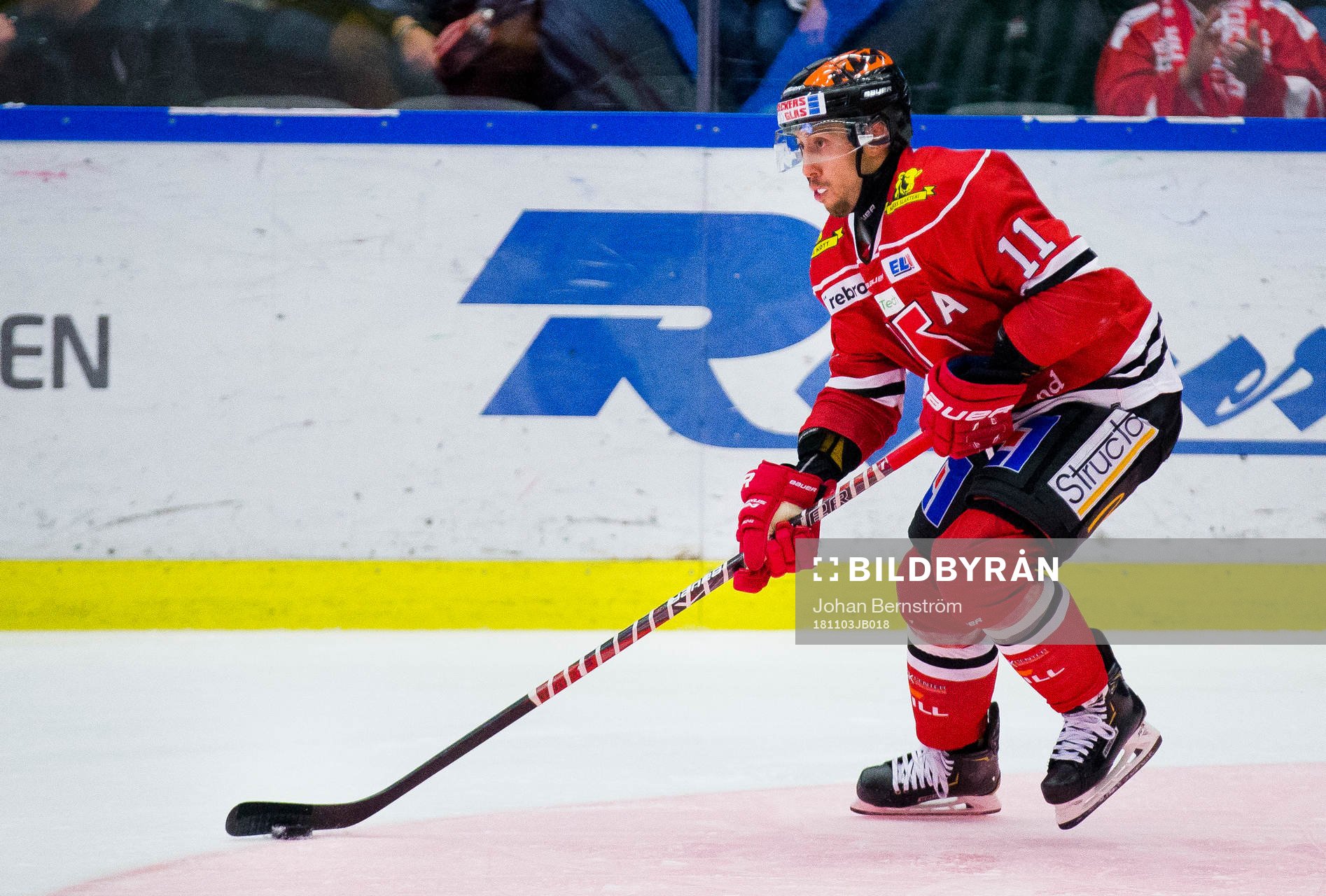 Örebros Aaron Palushaj