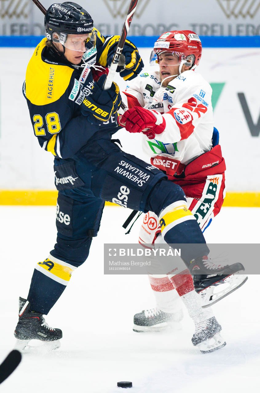 s Anton Bengtsson och Timrås Emil Berglund