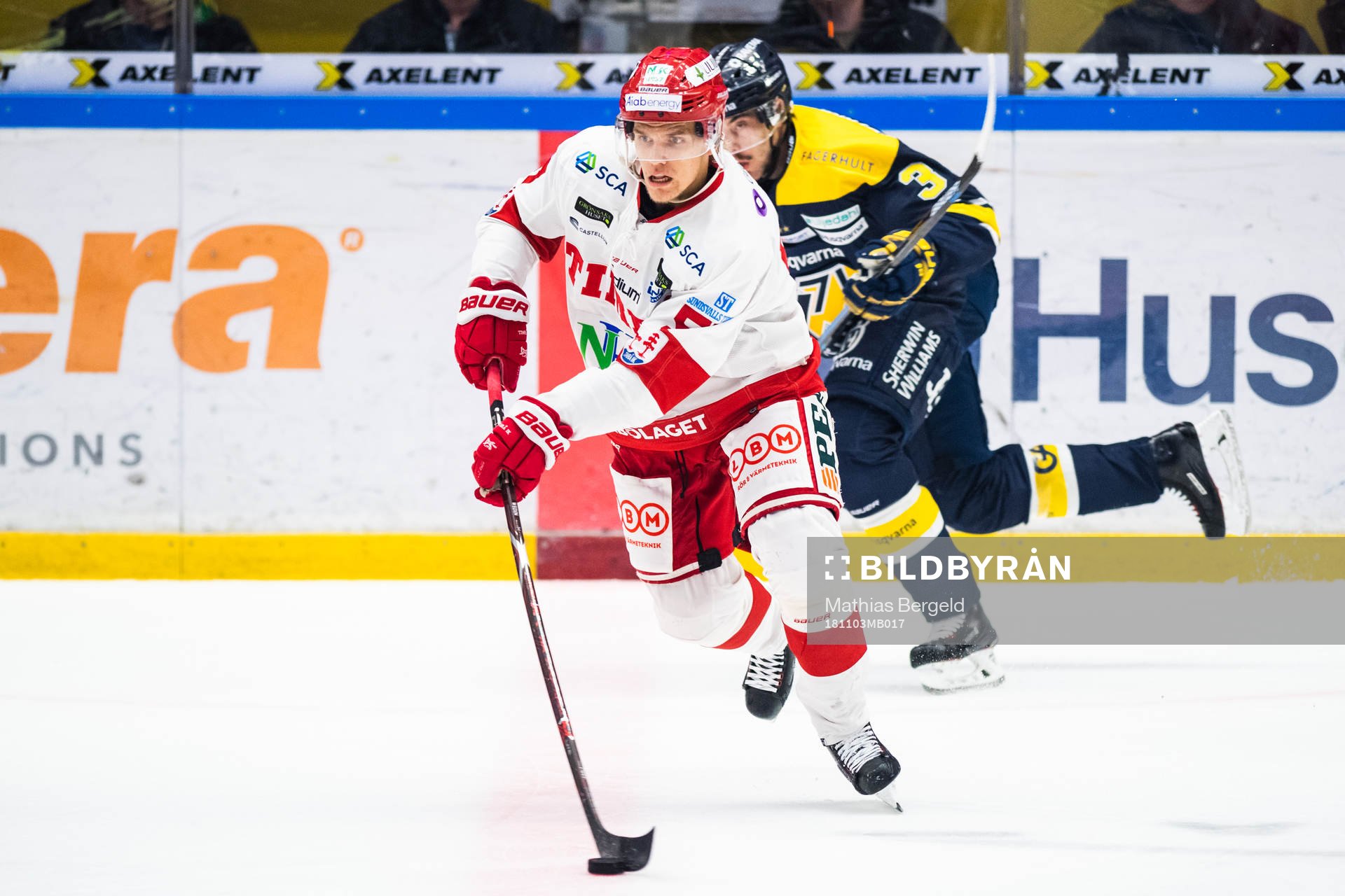 Timrås Anton Wedin