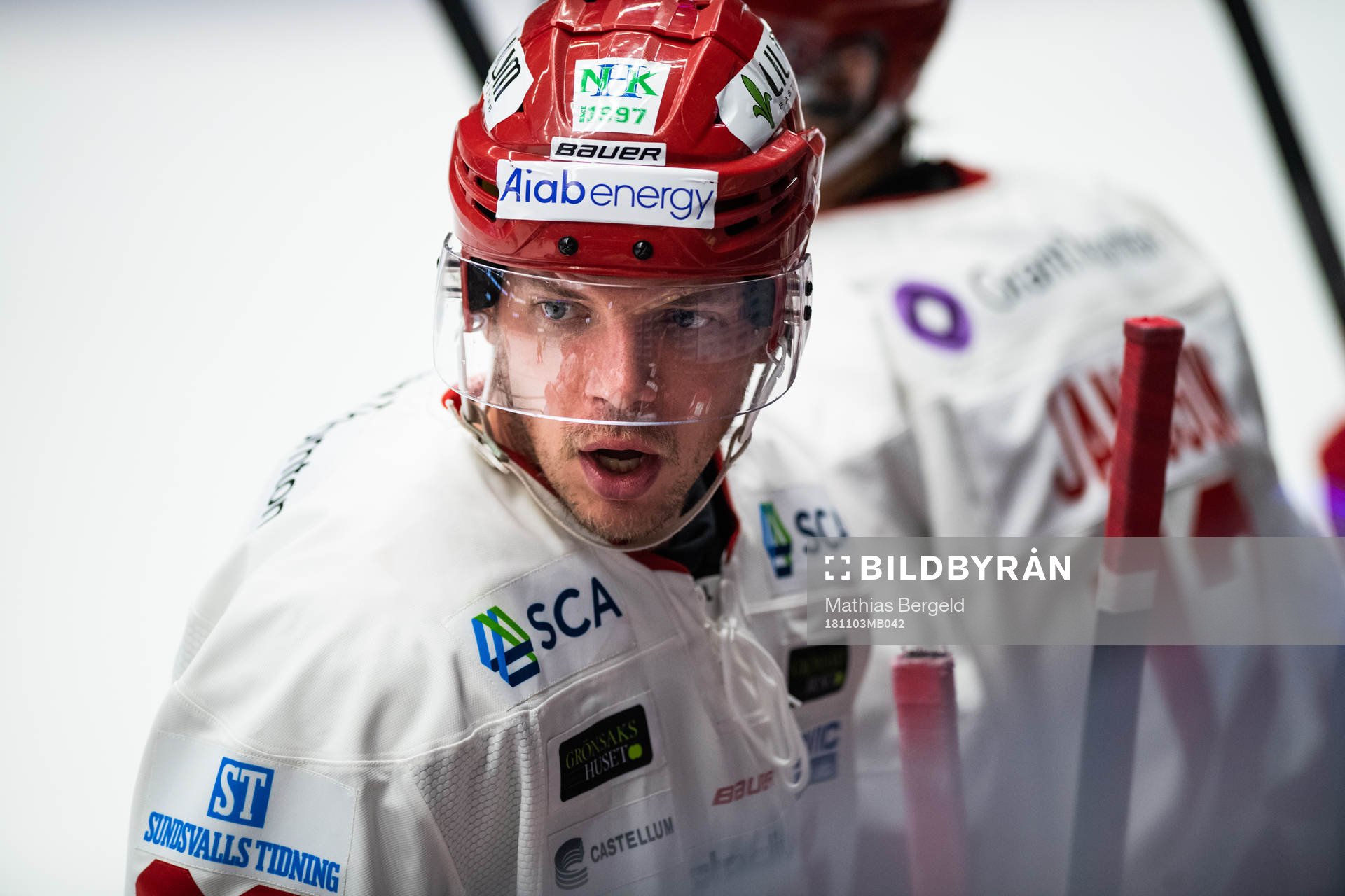 Timrås Morten Madsen