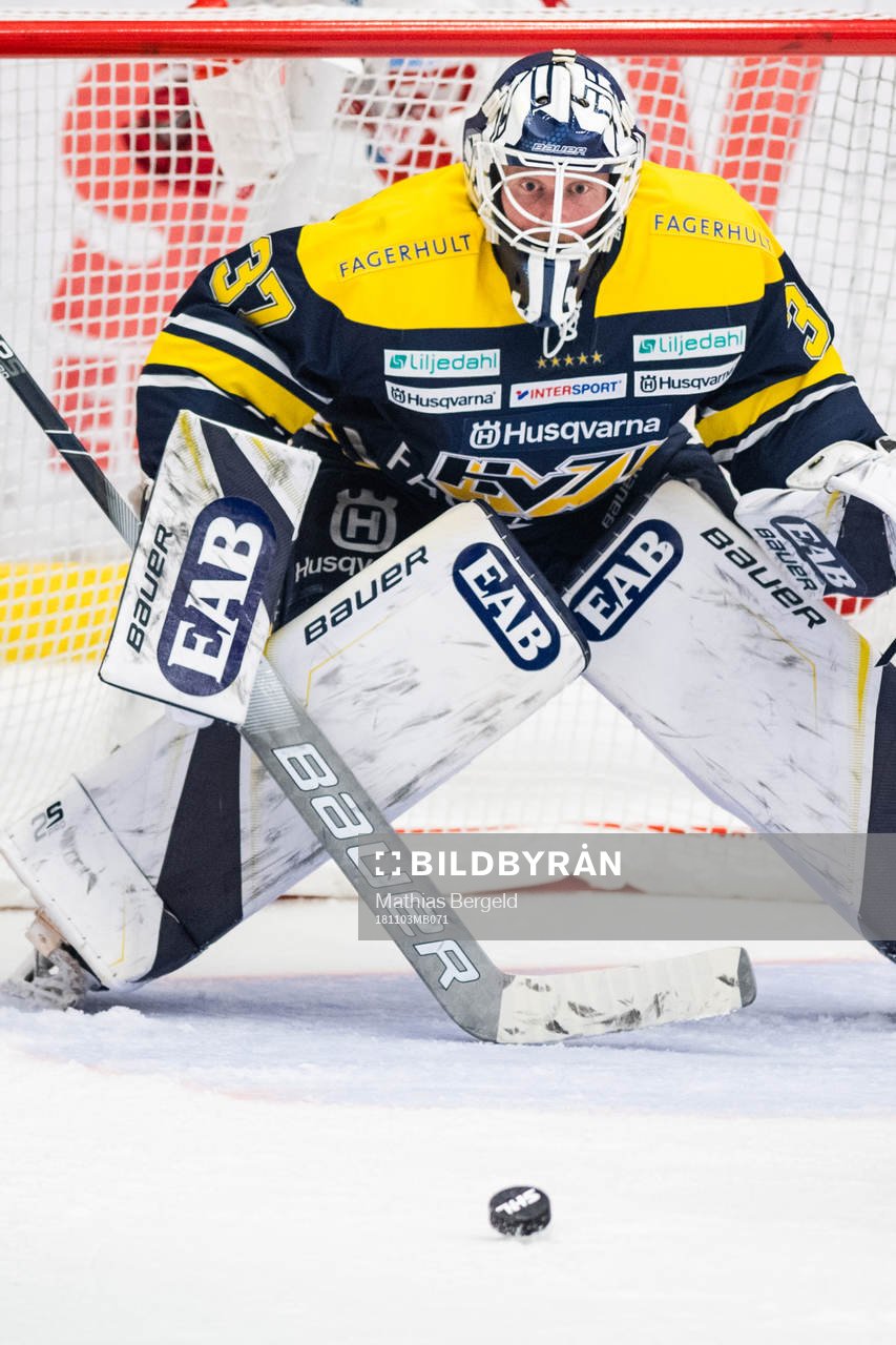 s målvakt Jonas Gunnarsson