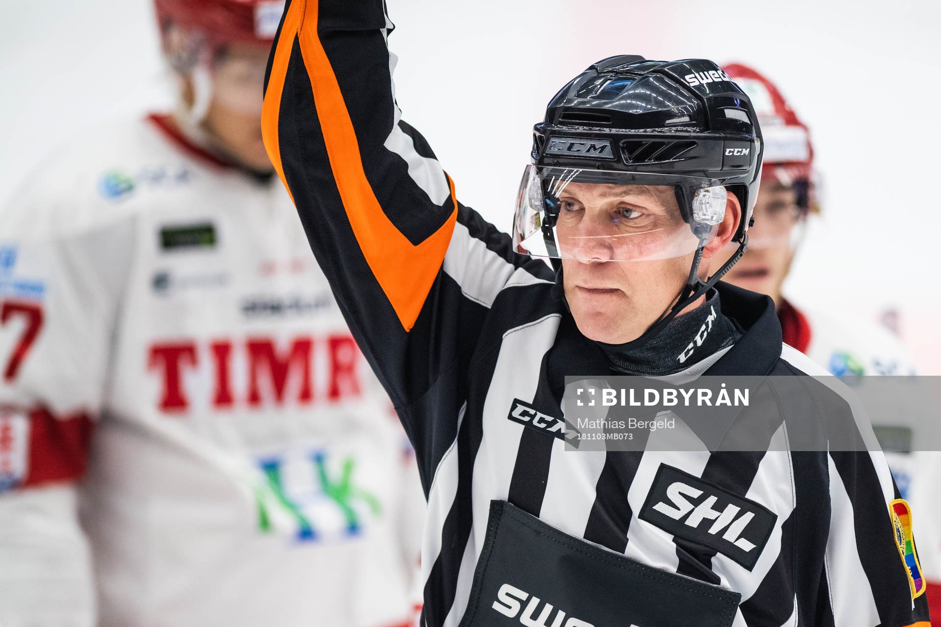 Domare Morgan Johansson