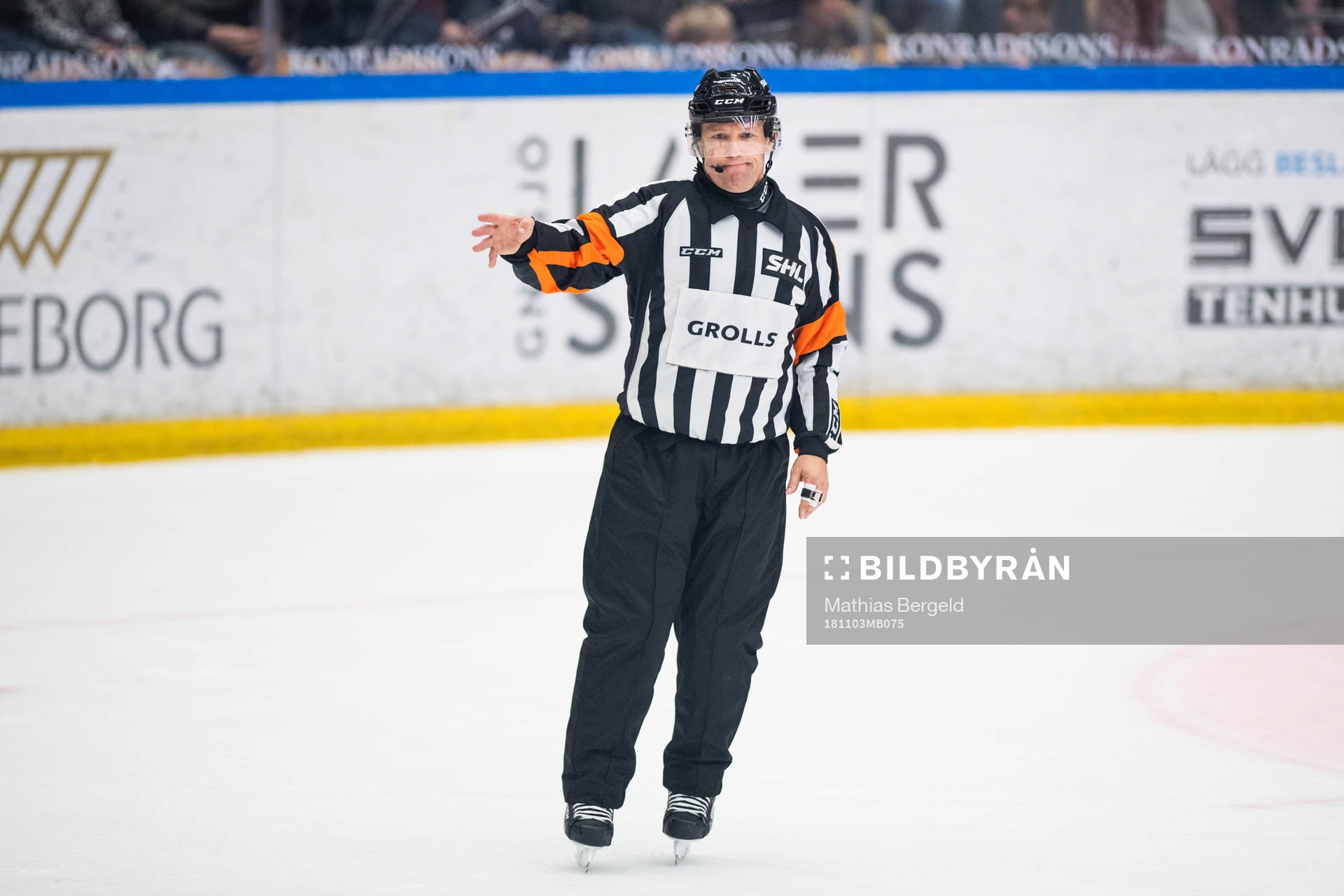 Domare Wolmer Edqvist
