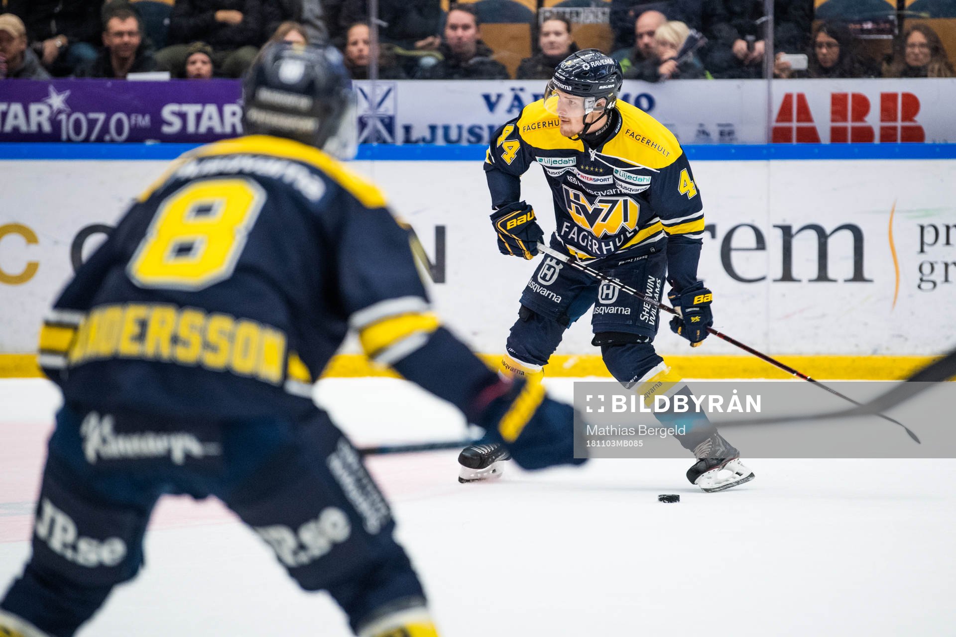 s Mikko Lehtonen skjuter
