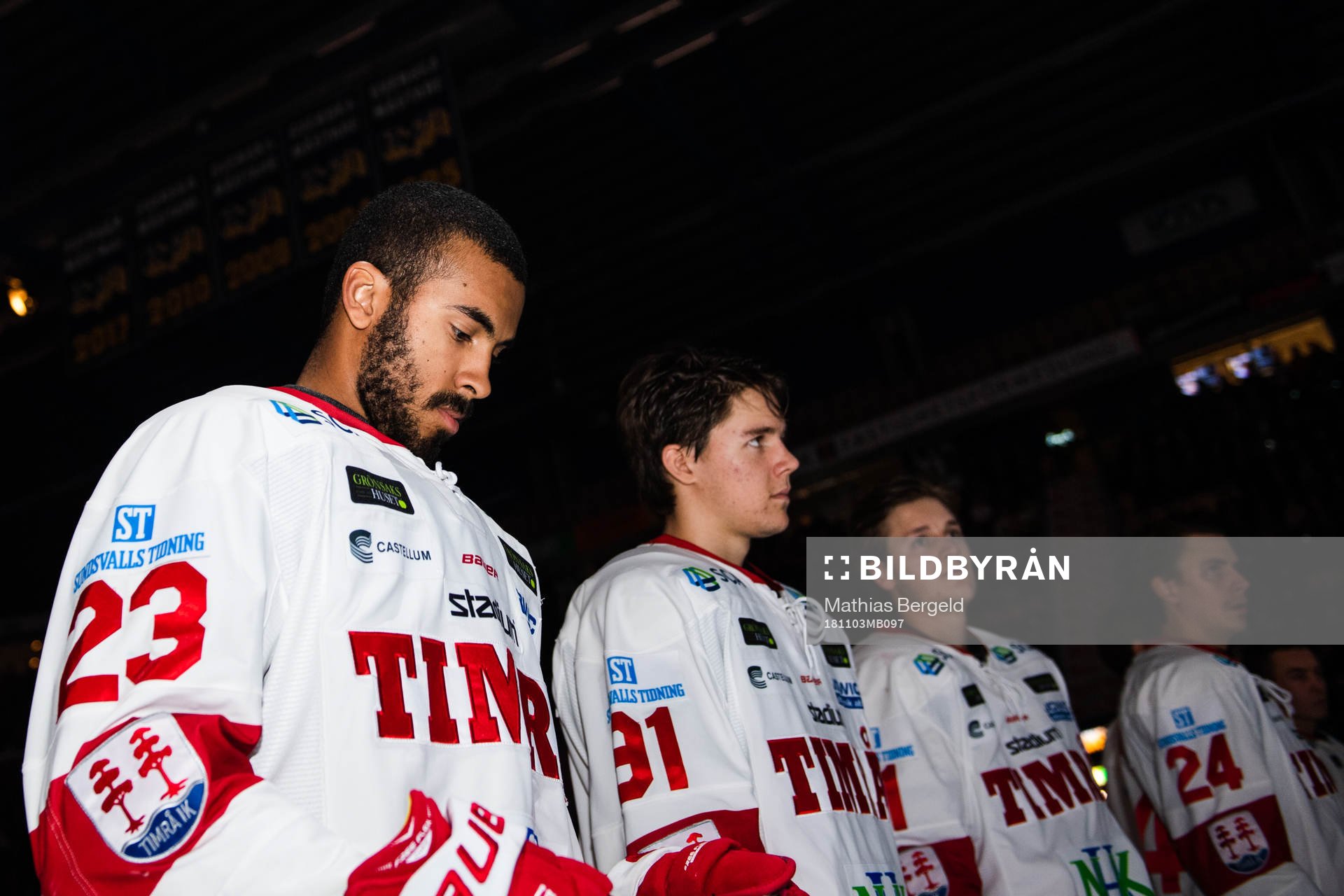 Timrås Jeremy Boyce