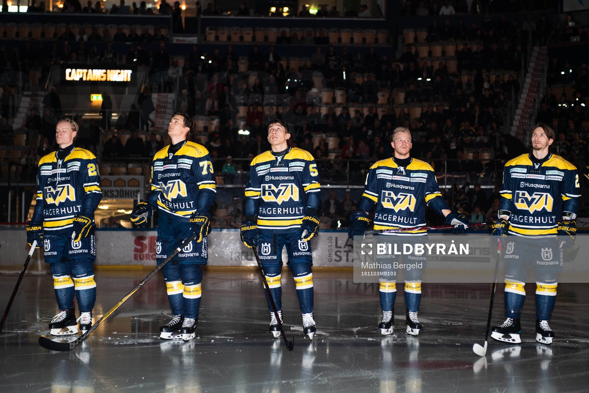 s Anton Bengtsson, Sebastian Wännström, Martin
