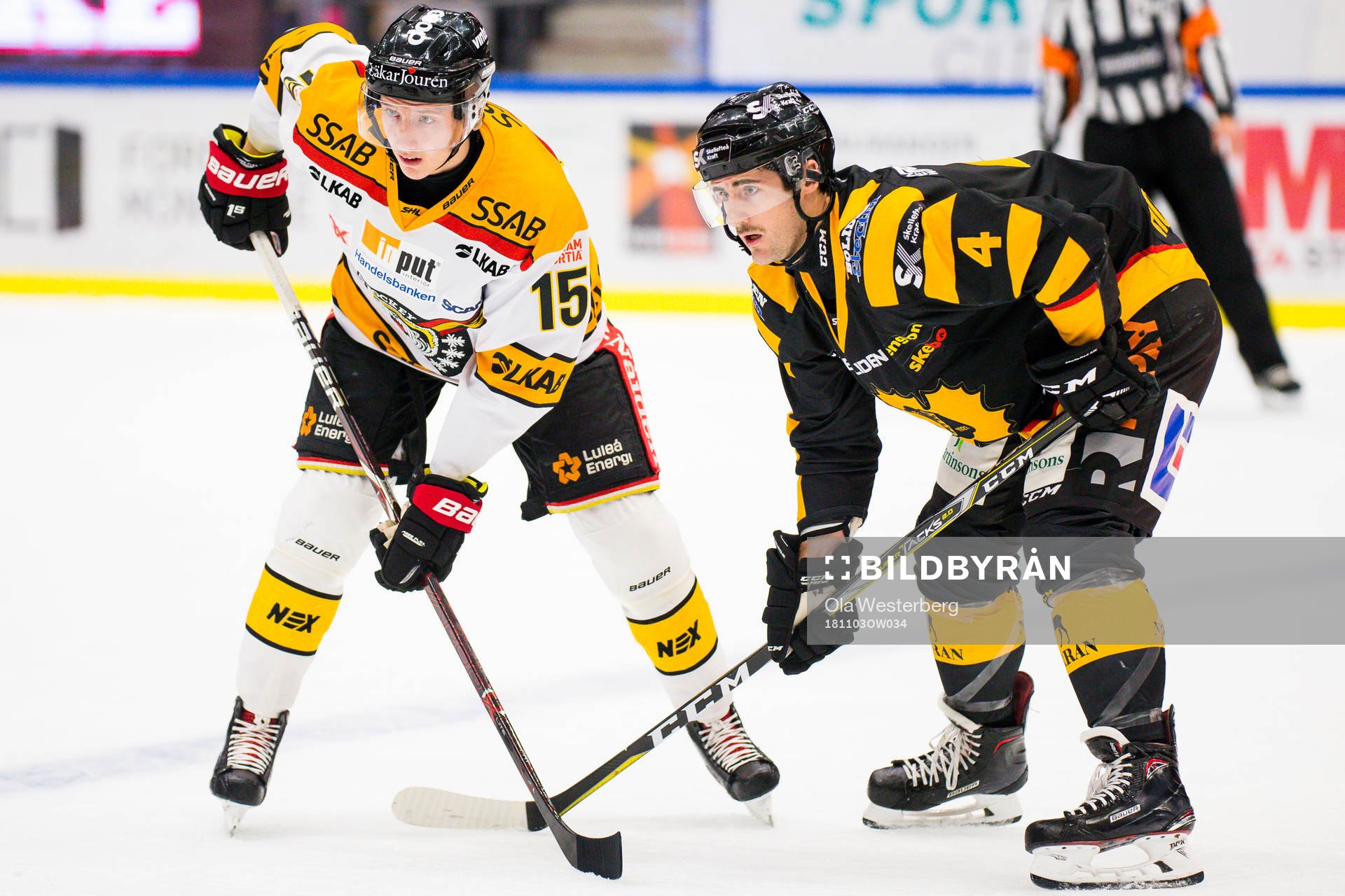 Skellefteås Bud Holloway