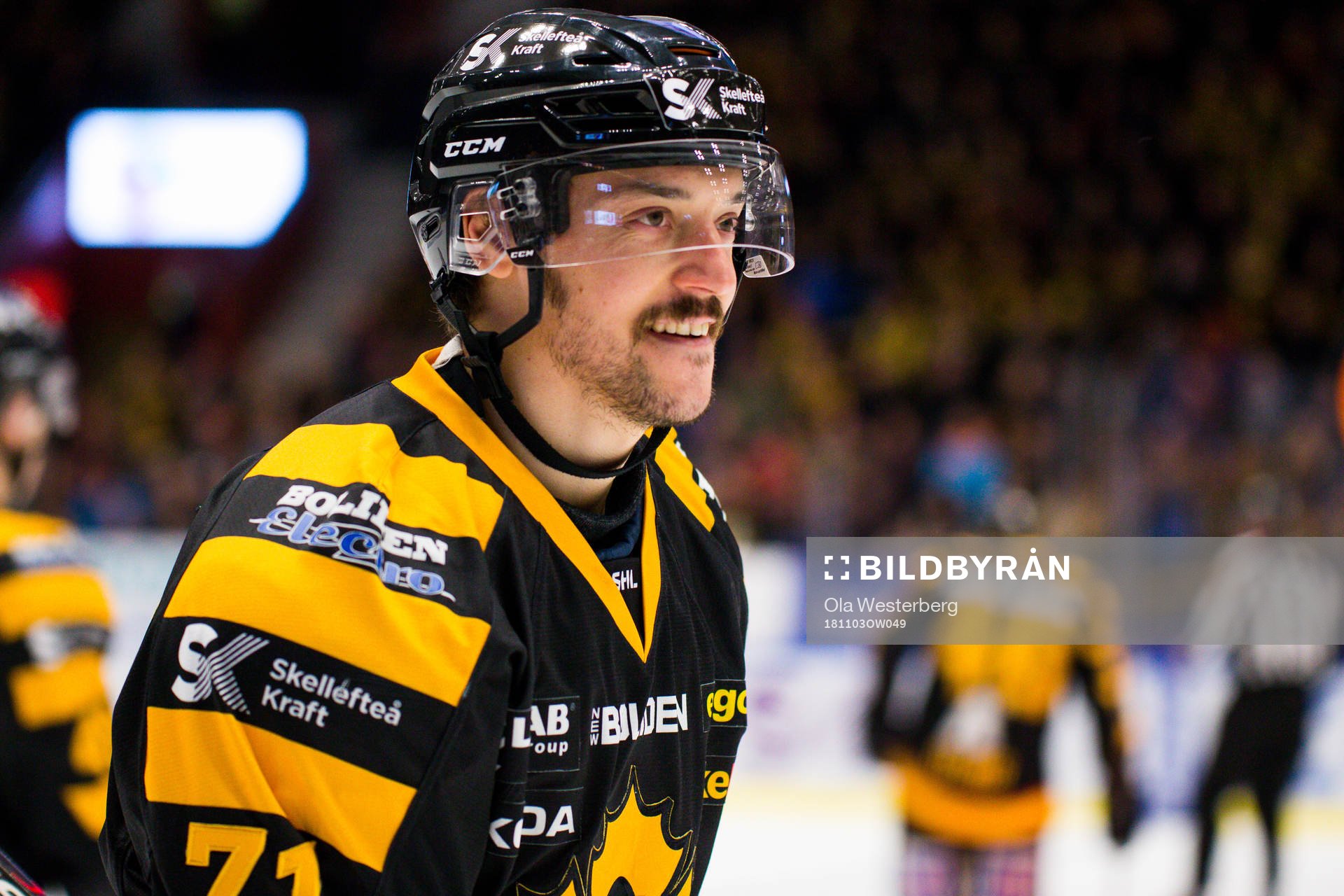 Skellefteås Juhamatti Aaltonen