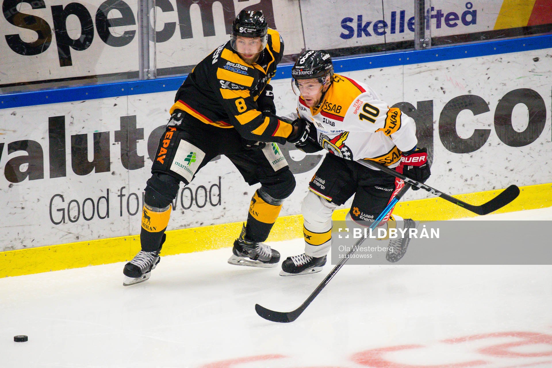 Skellefteås Petter Granberg