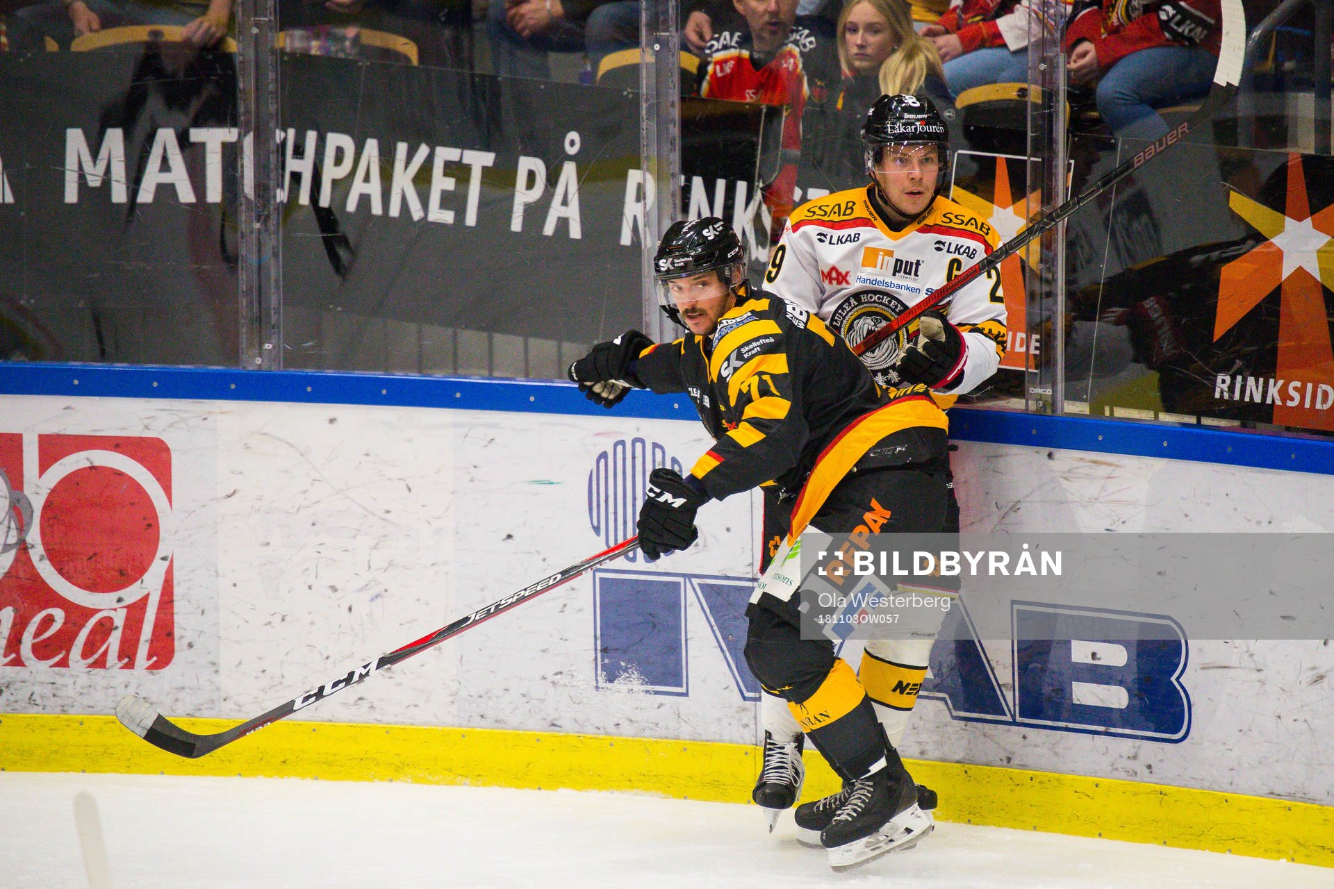 Skellefteås Juhamatti Aaltonen