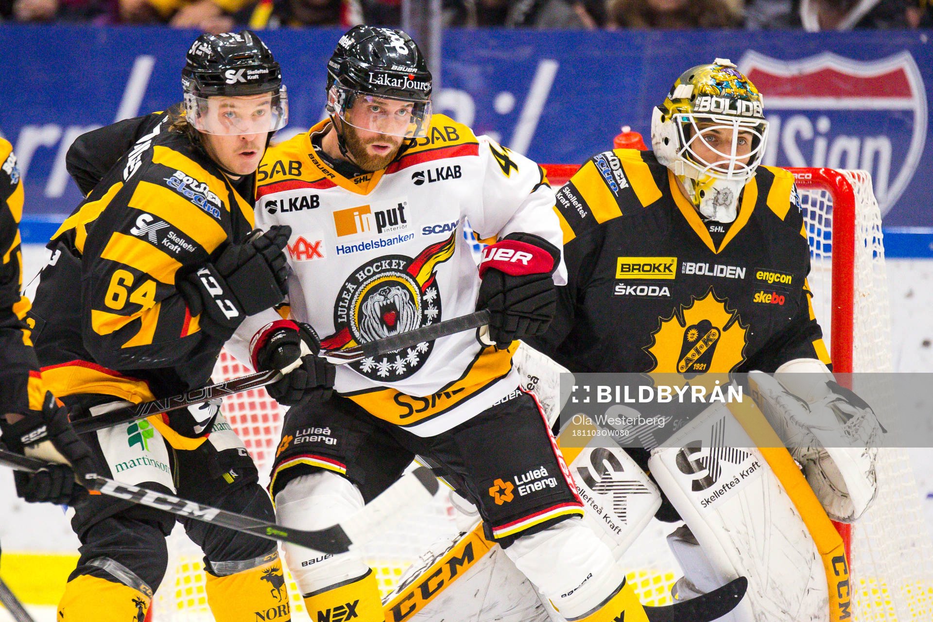 Skellefteås Jonathan Pudas