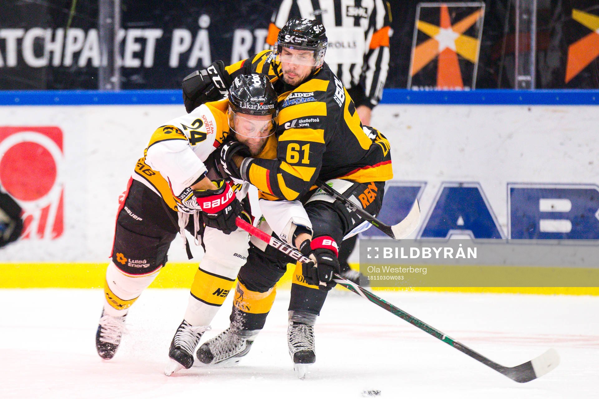 Skellefteås Fredrik Lindgren