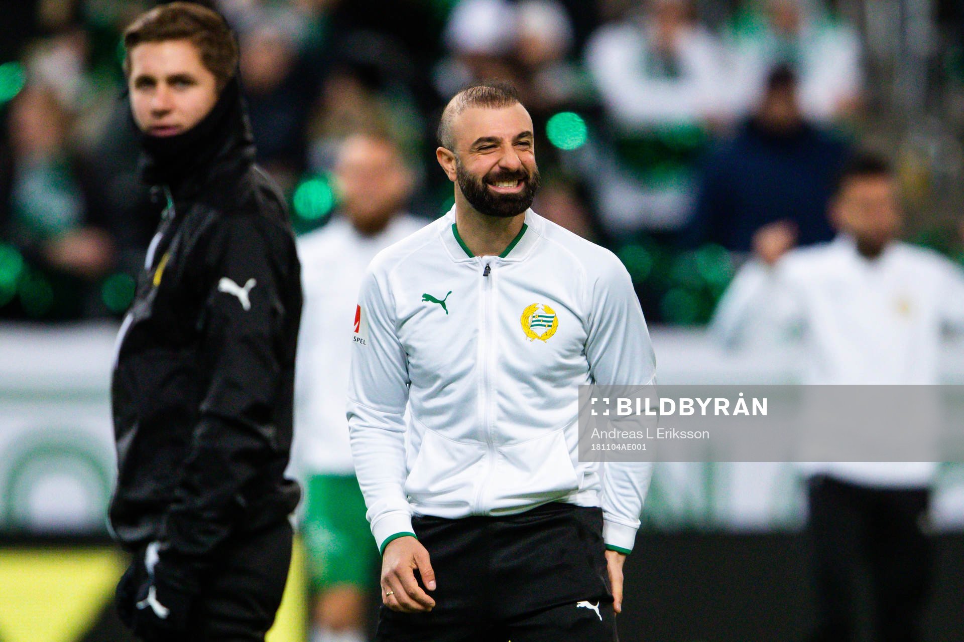 Hammarbys Kennedy Bakircioglu