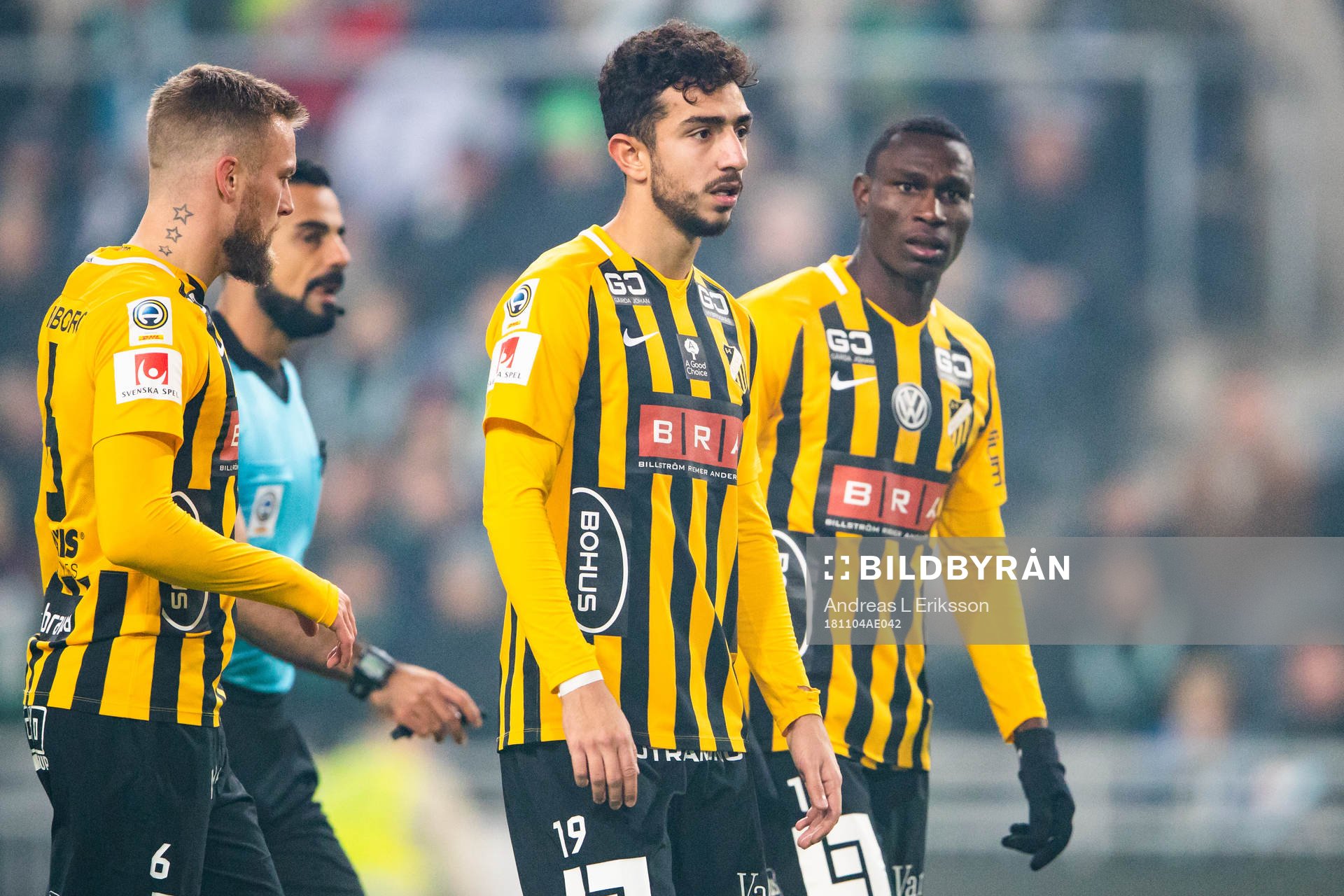 Häckens Mervan Celik deppar