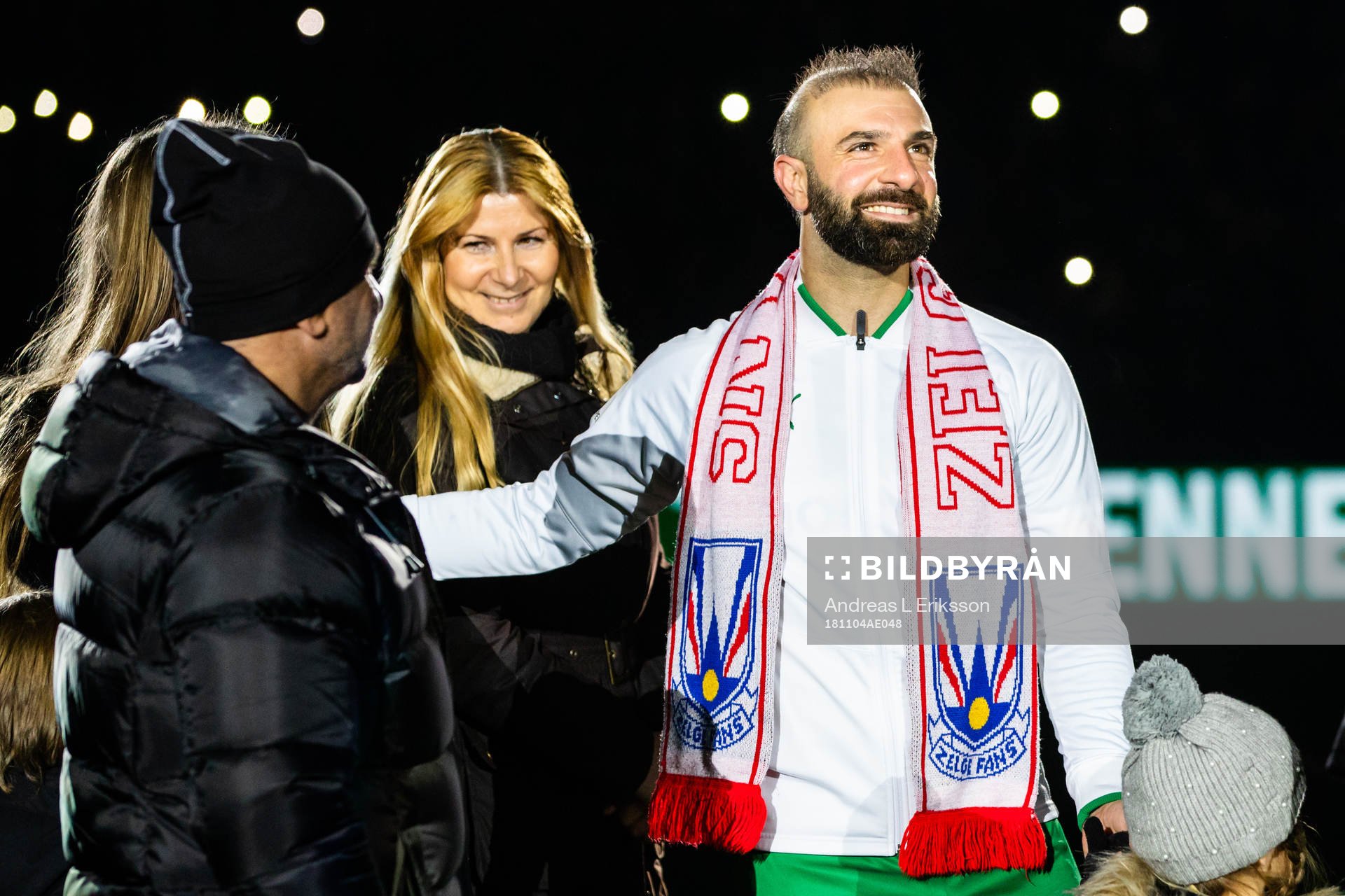 Hammarbys Kennedy Bakircioglu