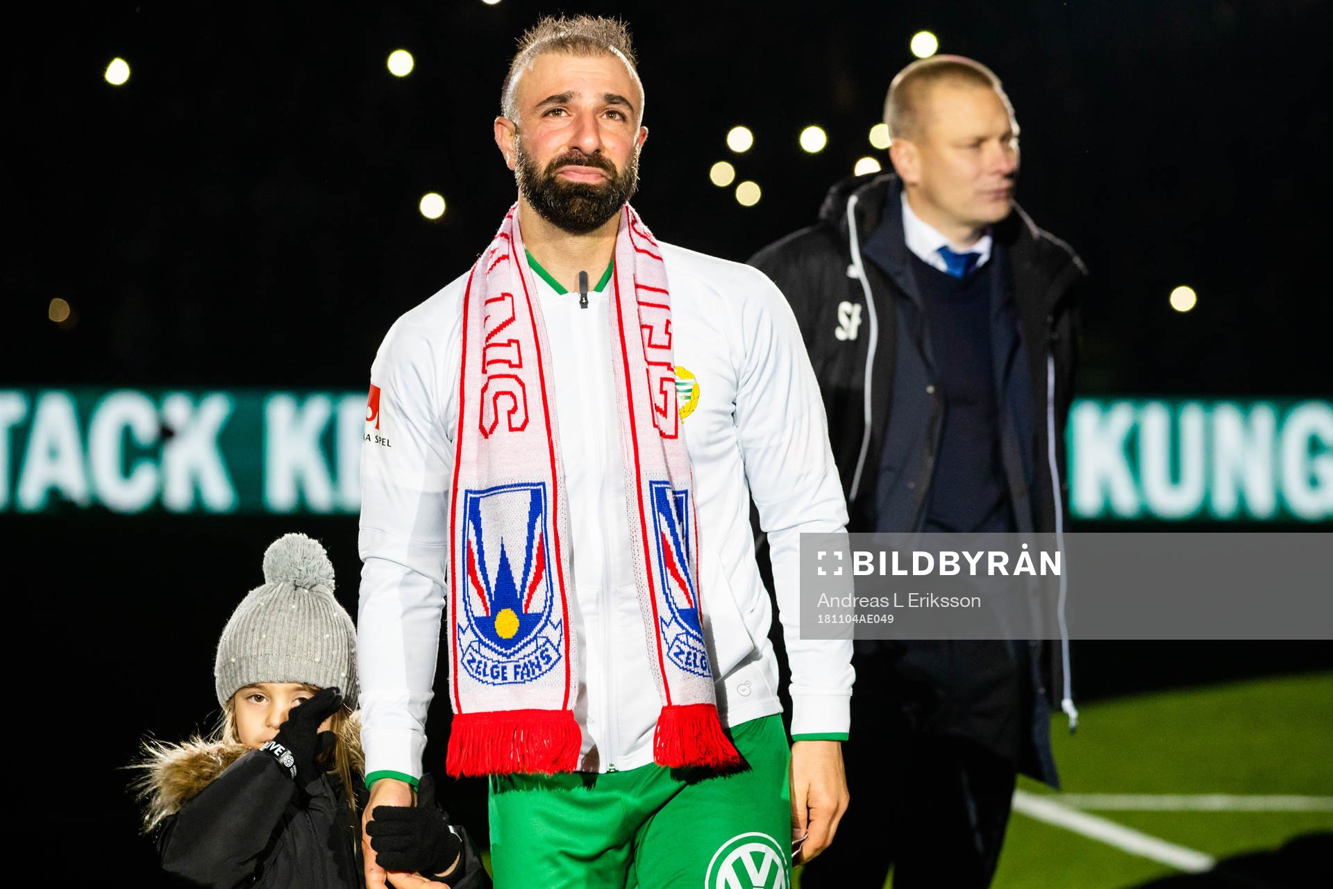 Hammarbys Kennedy Bakircioglu