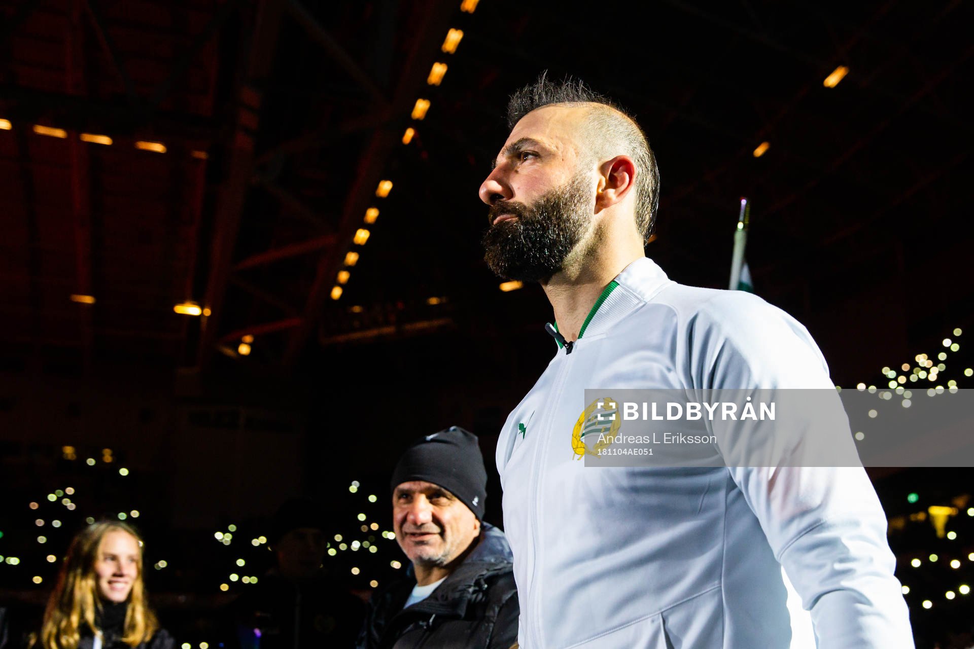 Hammarbys Kennedy Bakircioglu