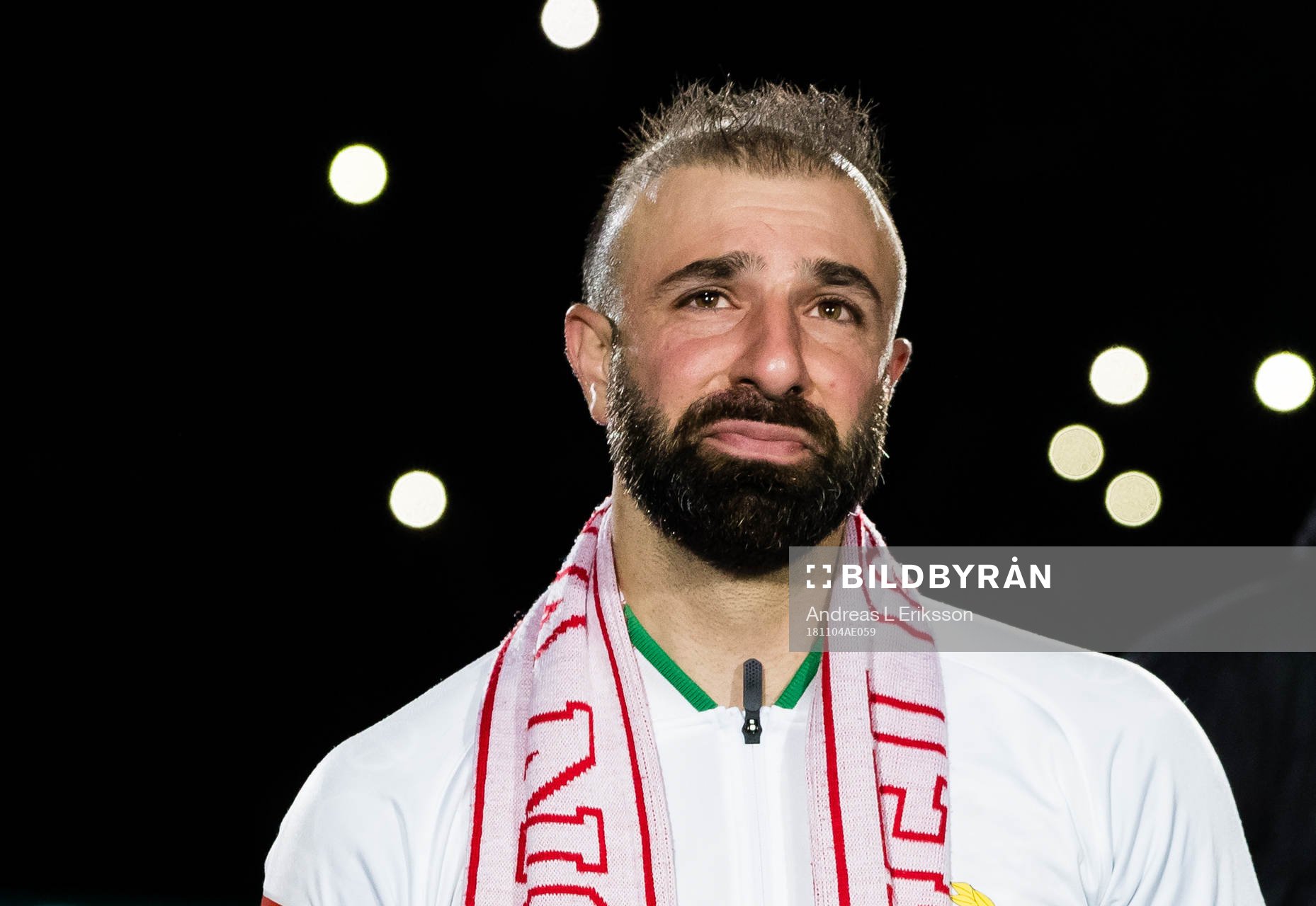 Hammarbys Kennedy Bakircioglu