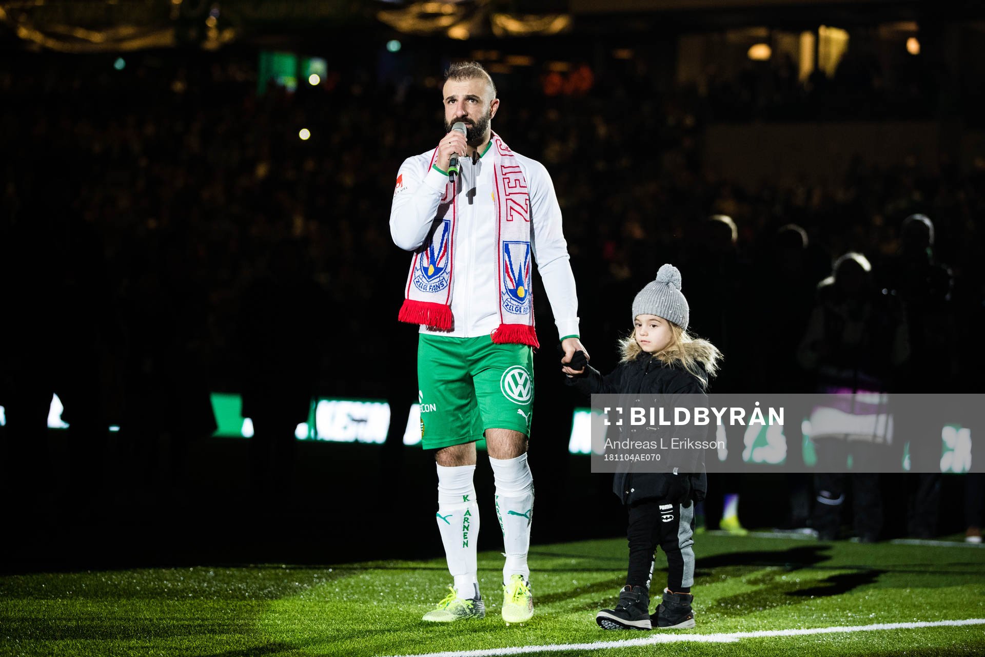 Hammarbys Kennedy Bakircioglu